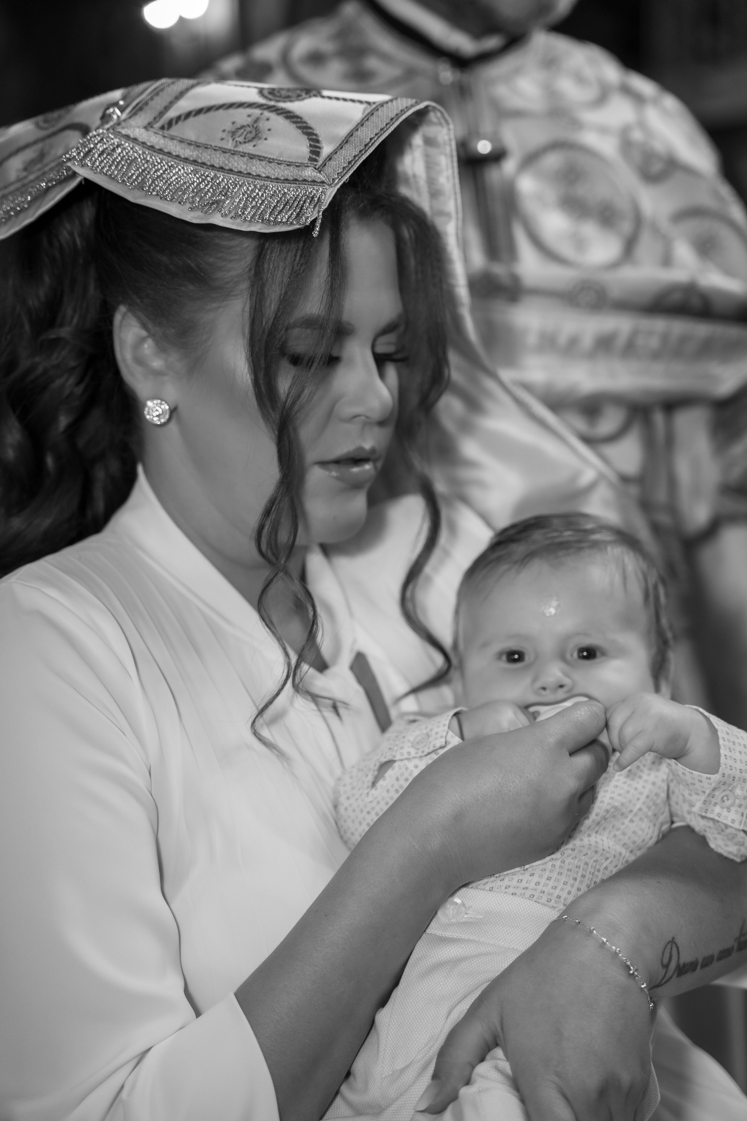 Botez DOMINIC. RRStudio — Fotograf evenimente