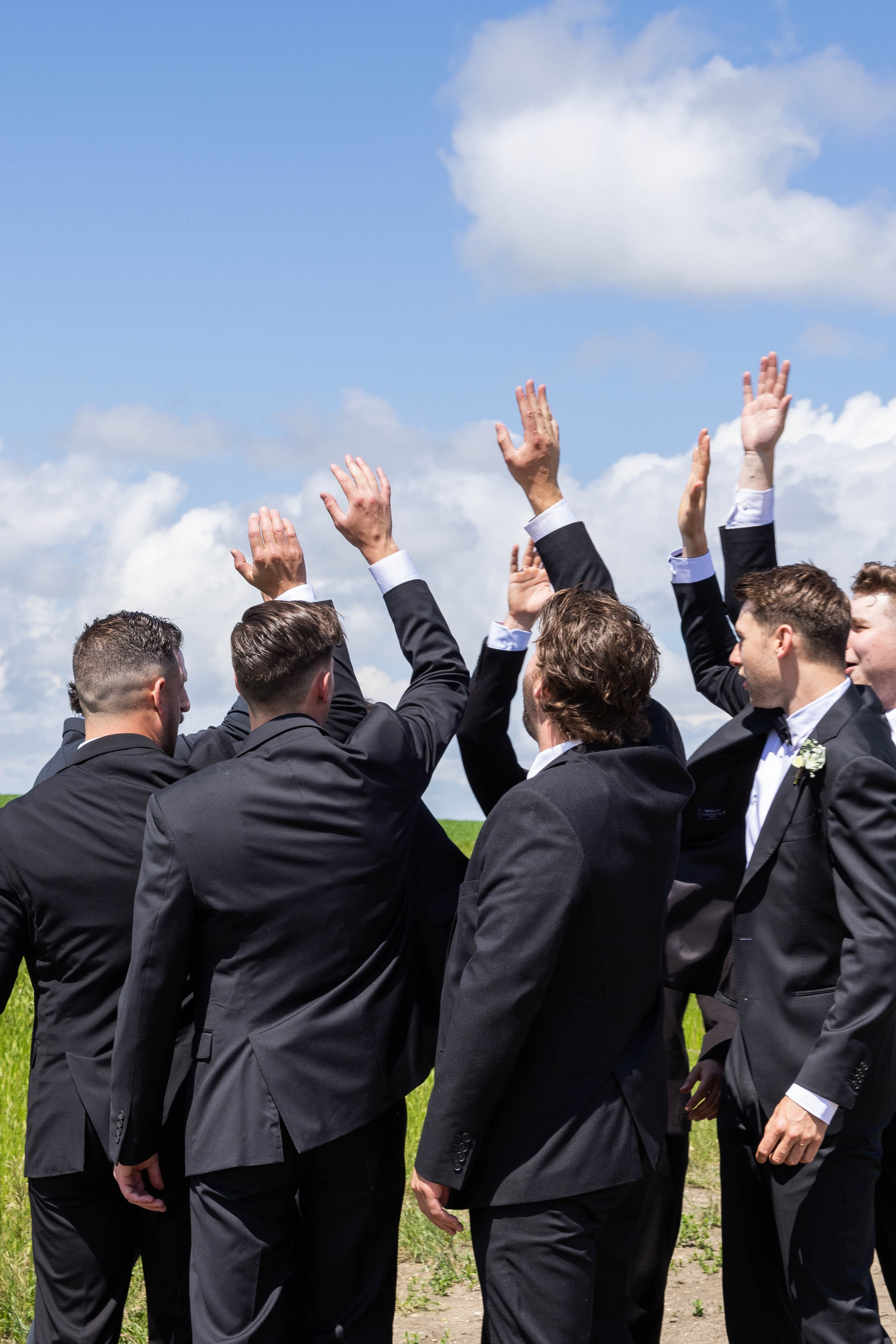 Beautiful Lakeside Wedding Photography. Wedding photography and videography in Regina, Saskatchewan