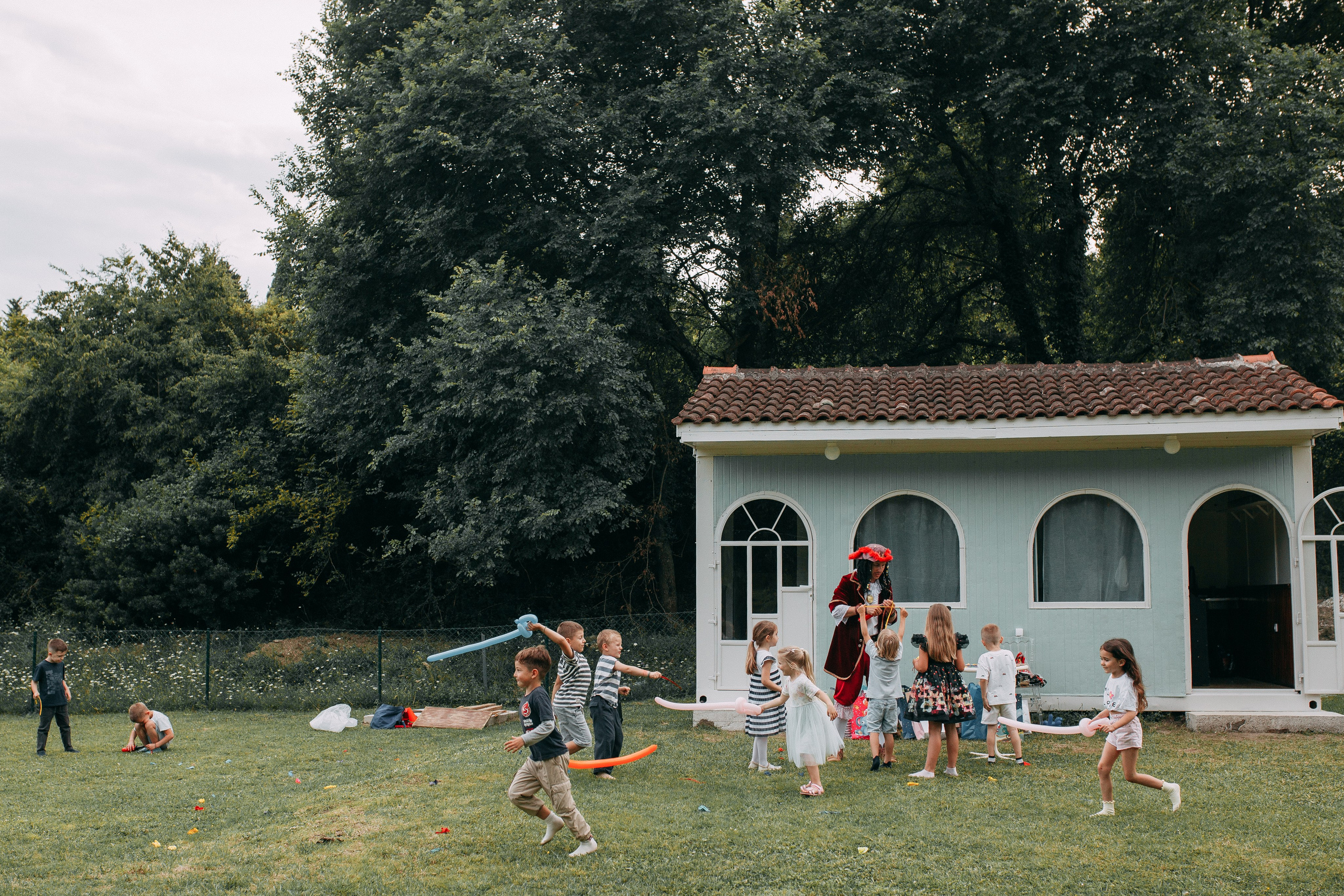 Дни Рождения. Семейный, детский, женский фотограф в Черногории