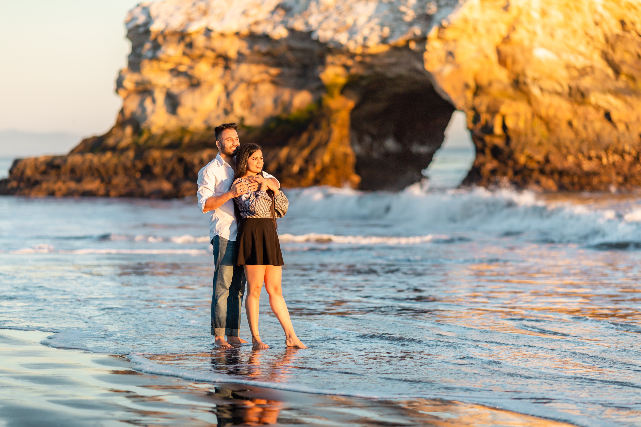 Couples. Los Angeles portrait photographer Valeria Kasatkina