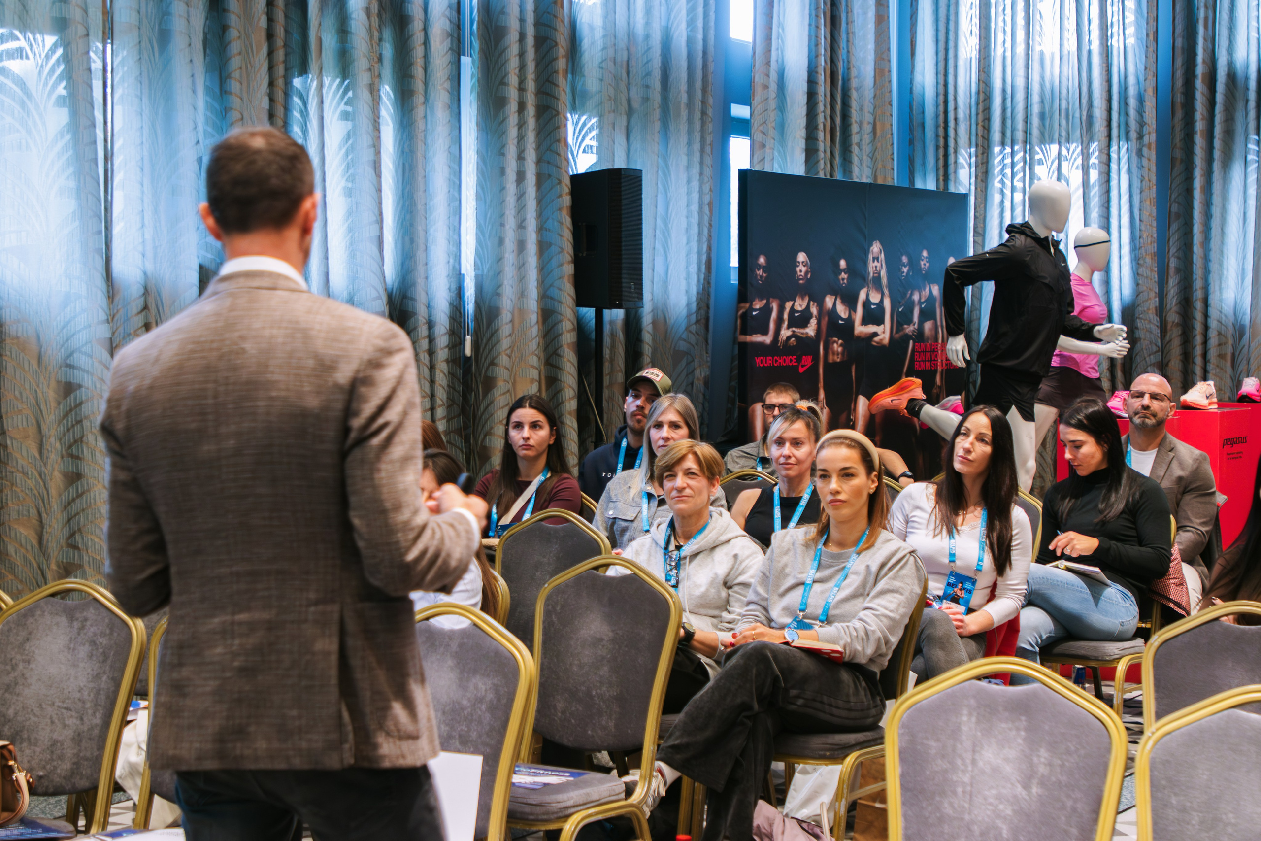 BELFIS — konferencija. Marizella Photography