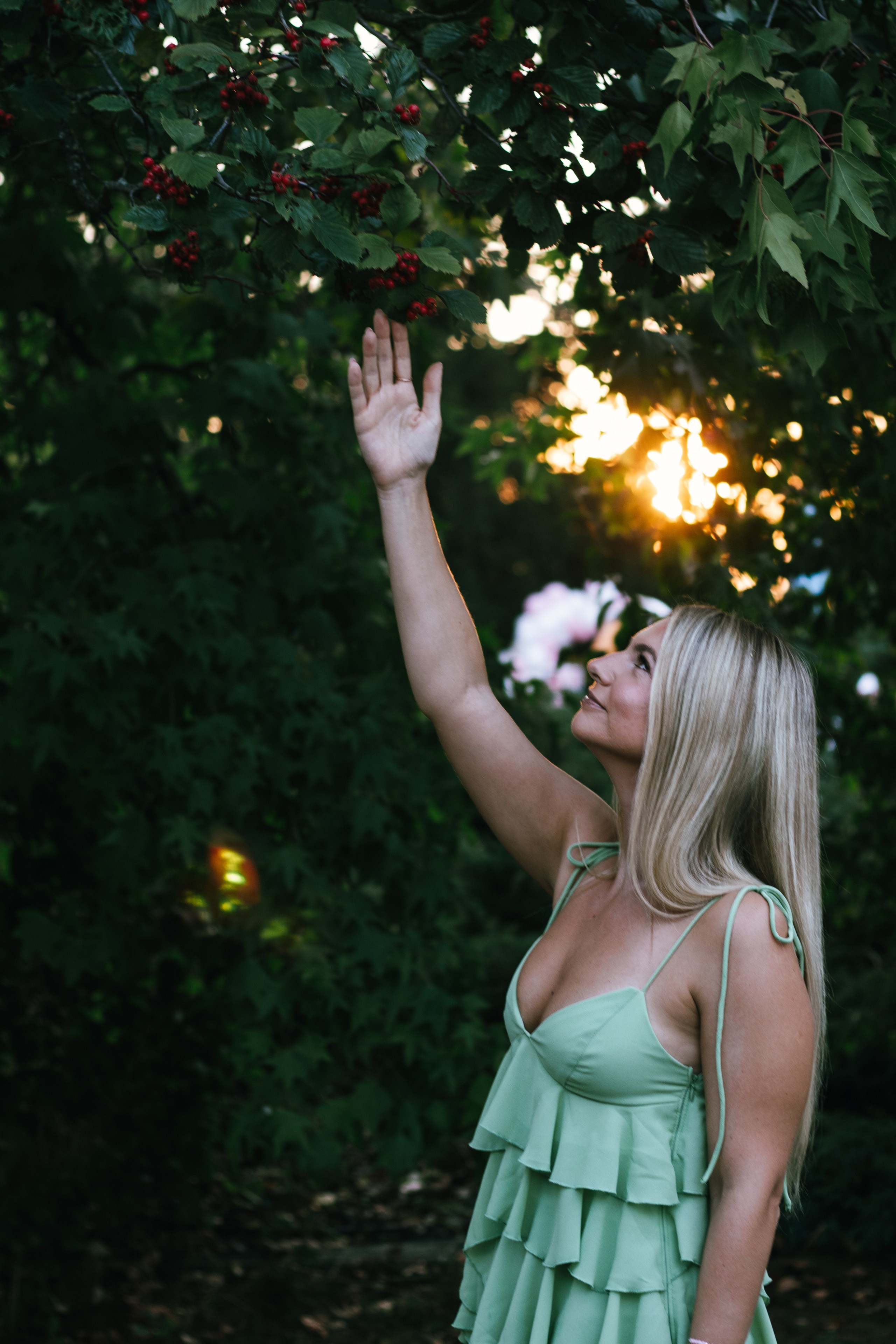 Tea — devojačko. Marizella Photography