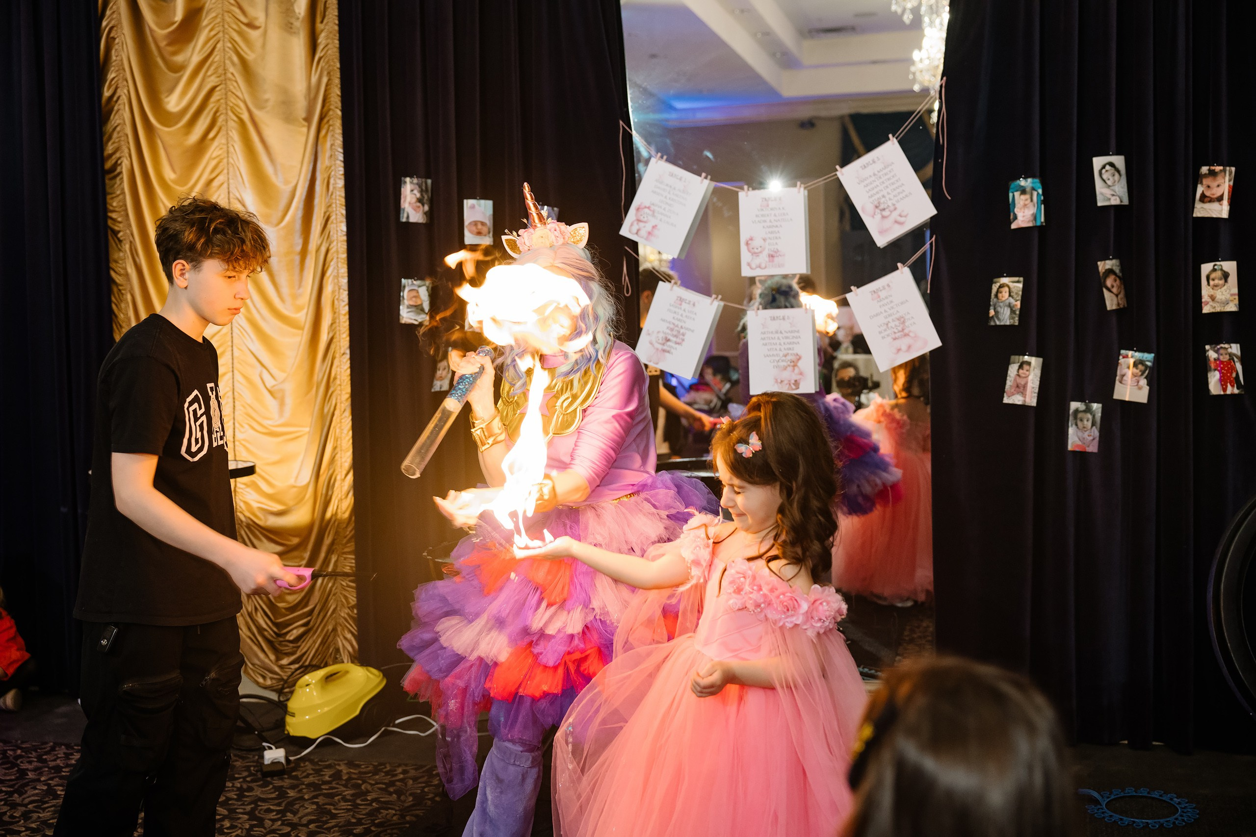 04.13.2025 First birthday. Wedding family event photographer in Chicago Nick Yushevich