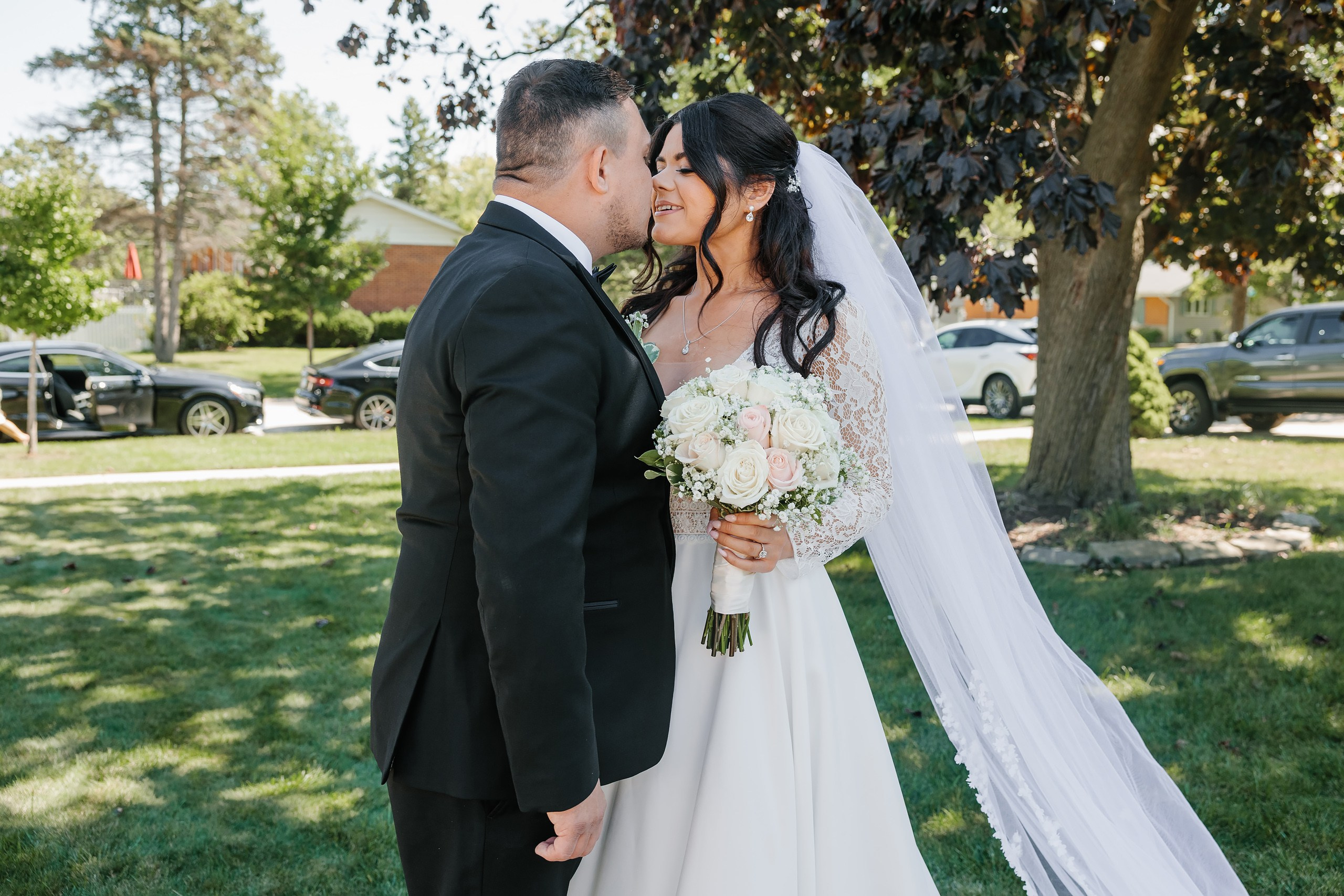 31.08.2024 Wedding. Wedding family event photographer in Chicago Nick Yushevich