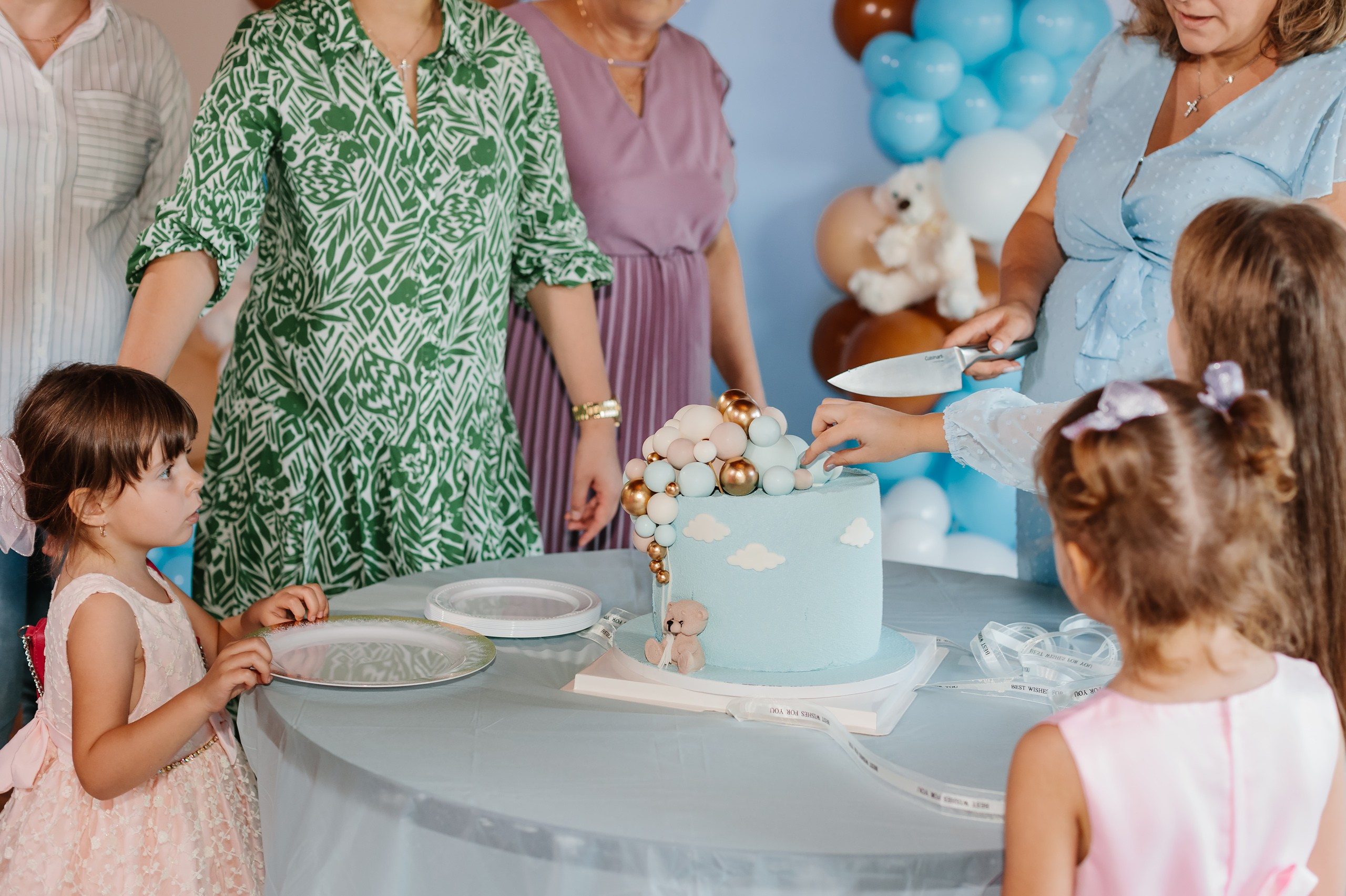 10.01.2022 Baby shower. Wedding family event photographer in Chicago Nick Yushevich