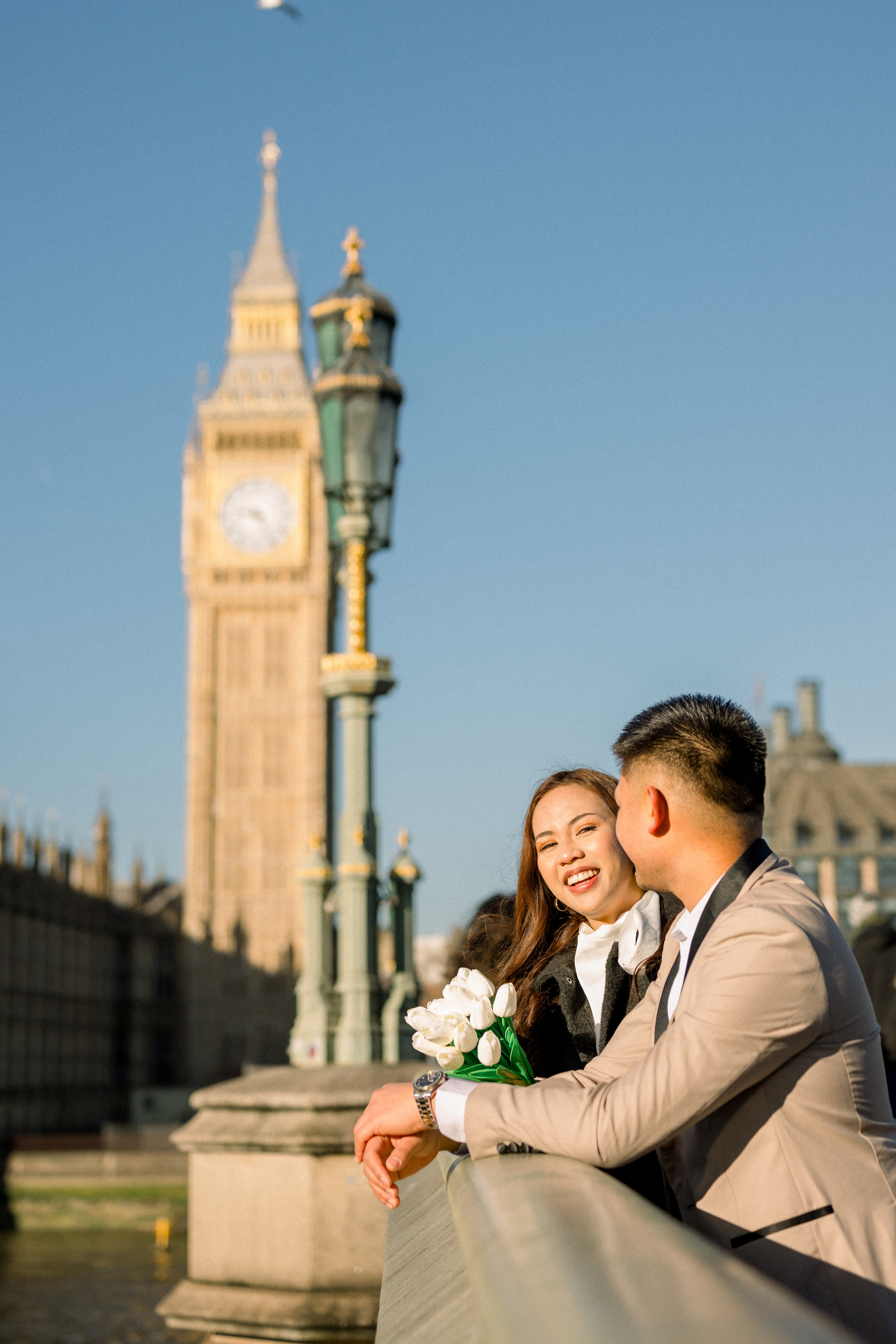 Cyril And Careen. CSR Photography