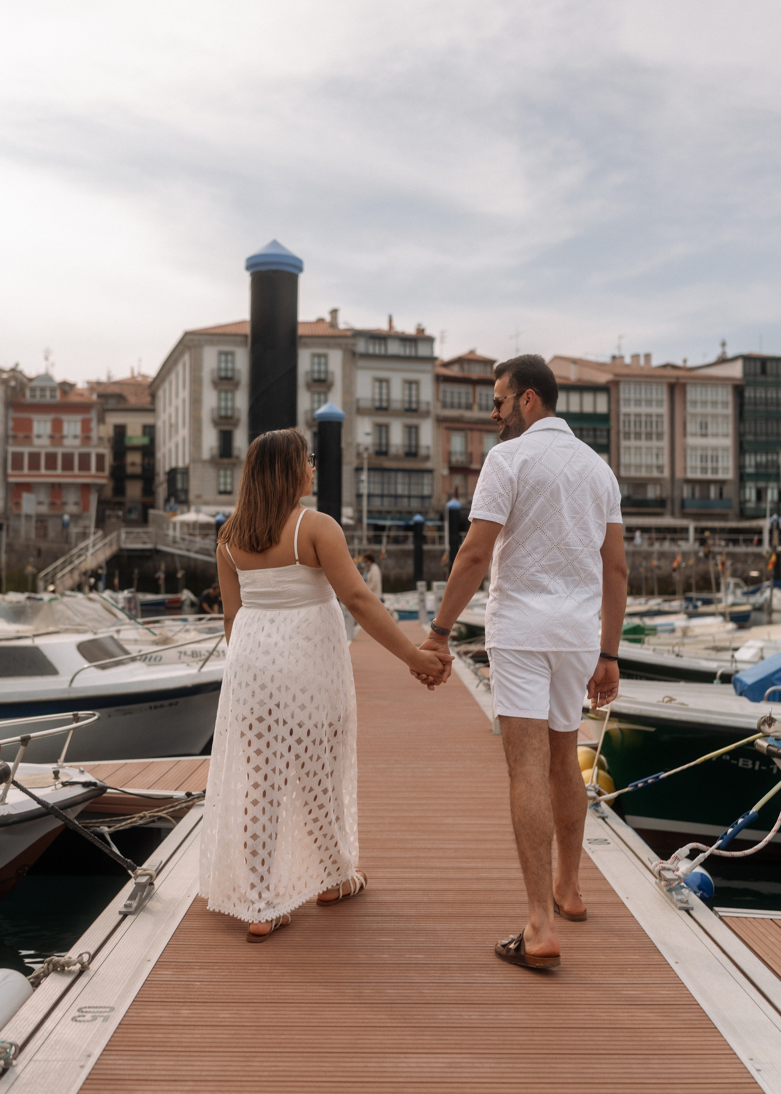HELDA & JUNIOR. Fotógrafa de retrato en Bilbao Lylian Marques