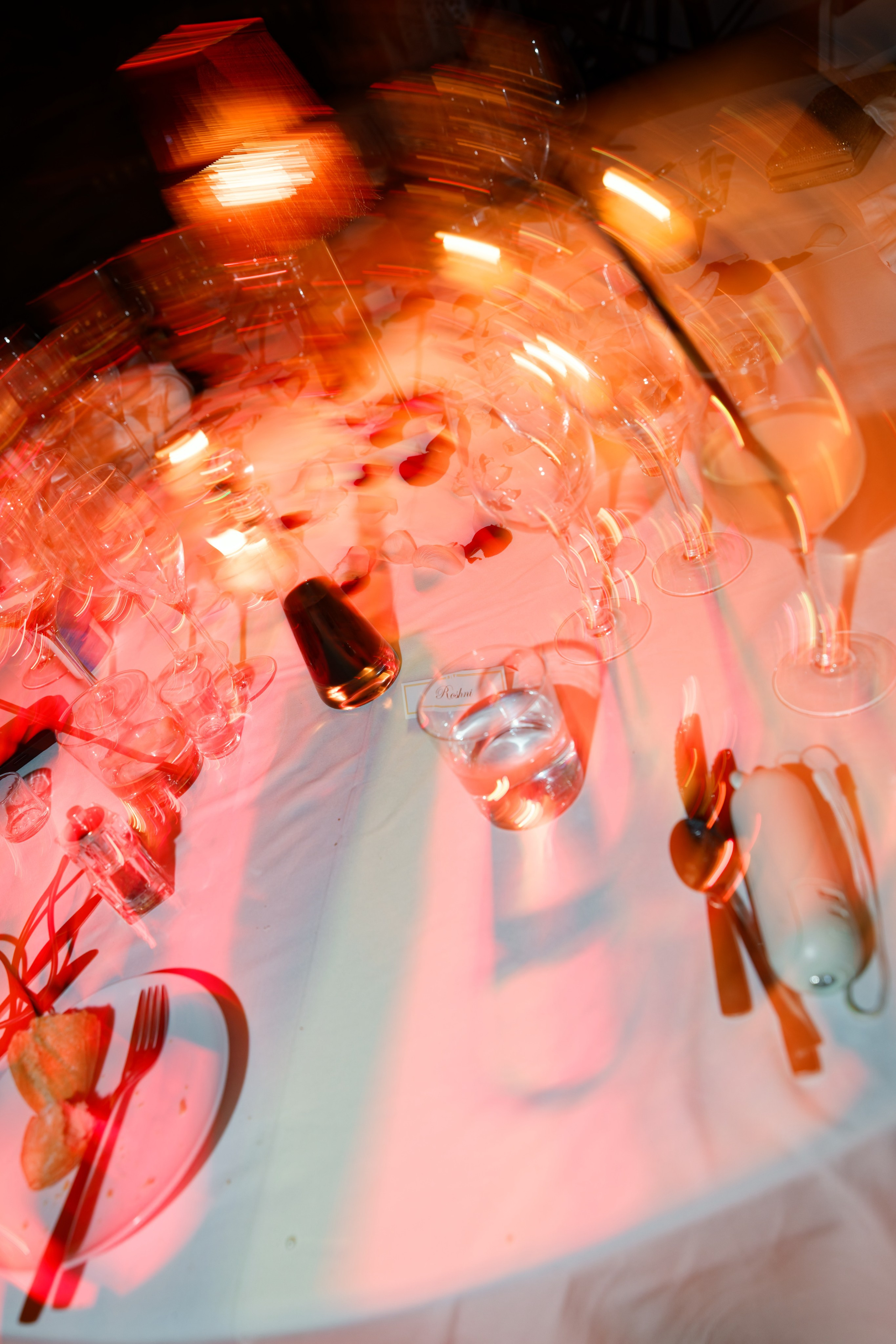 Indian wedding at Gran Villa Rosa, Barcelona