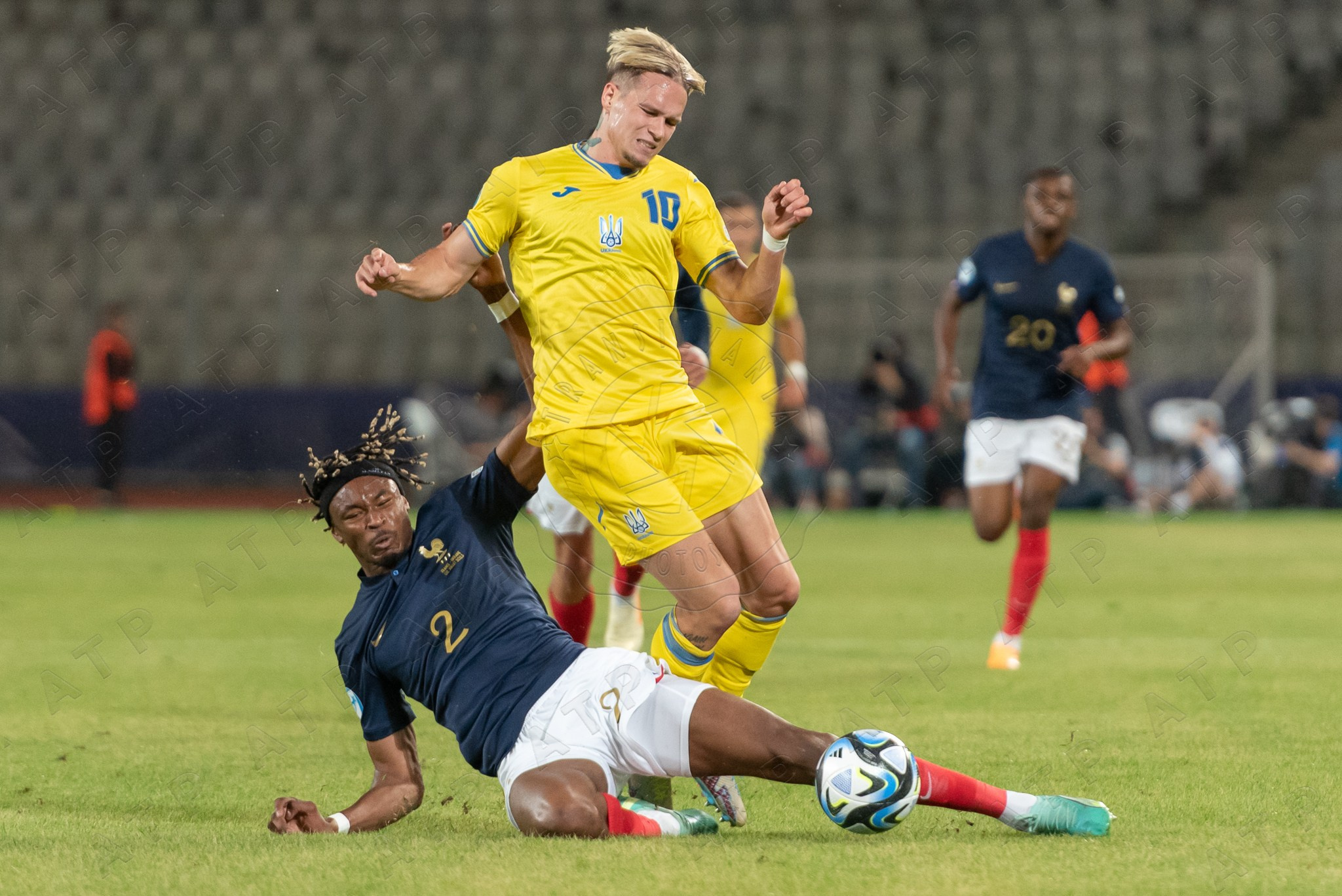 Fotbal. Vescan Pictures - fotografie de eveniment