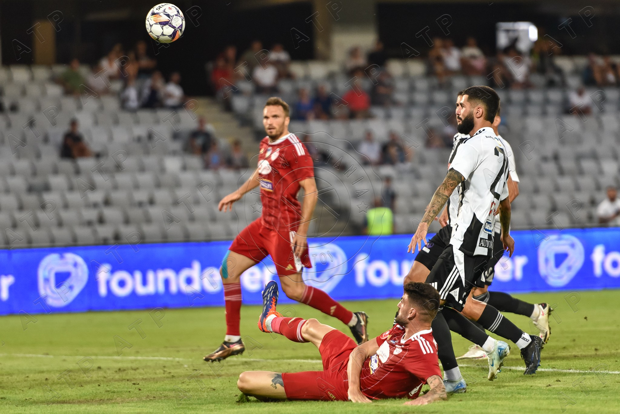 Fotbal. Vescan Pictures - fotografie de eveniment