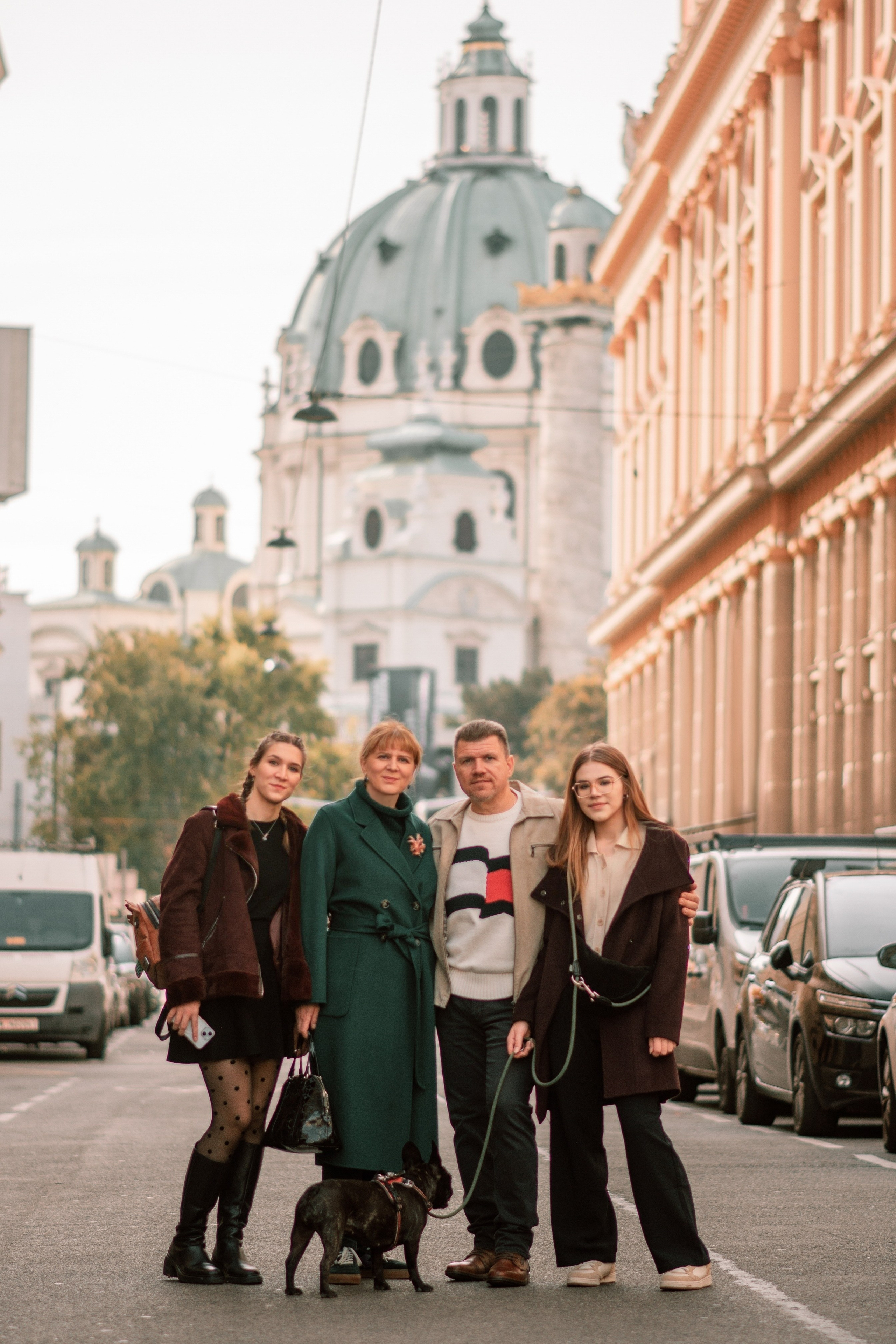 Осень. Семейный и детский фотограф
