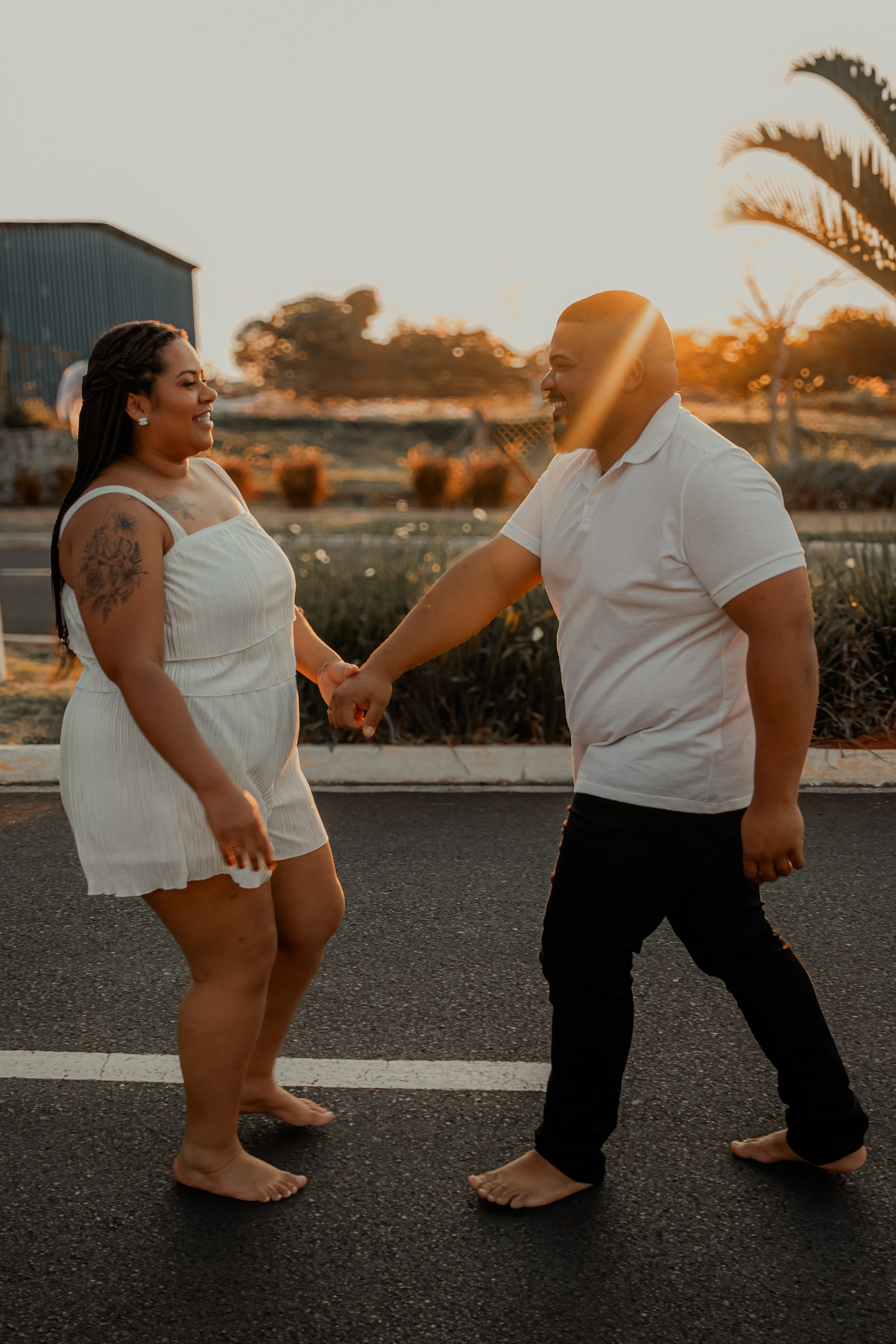Verônica e Henrique. Fotógrafa de casamento e festa infantis em Marilía, São Paulo