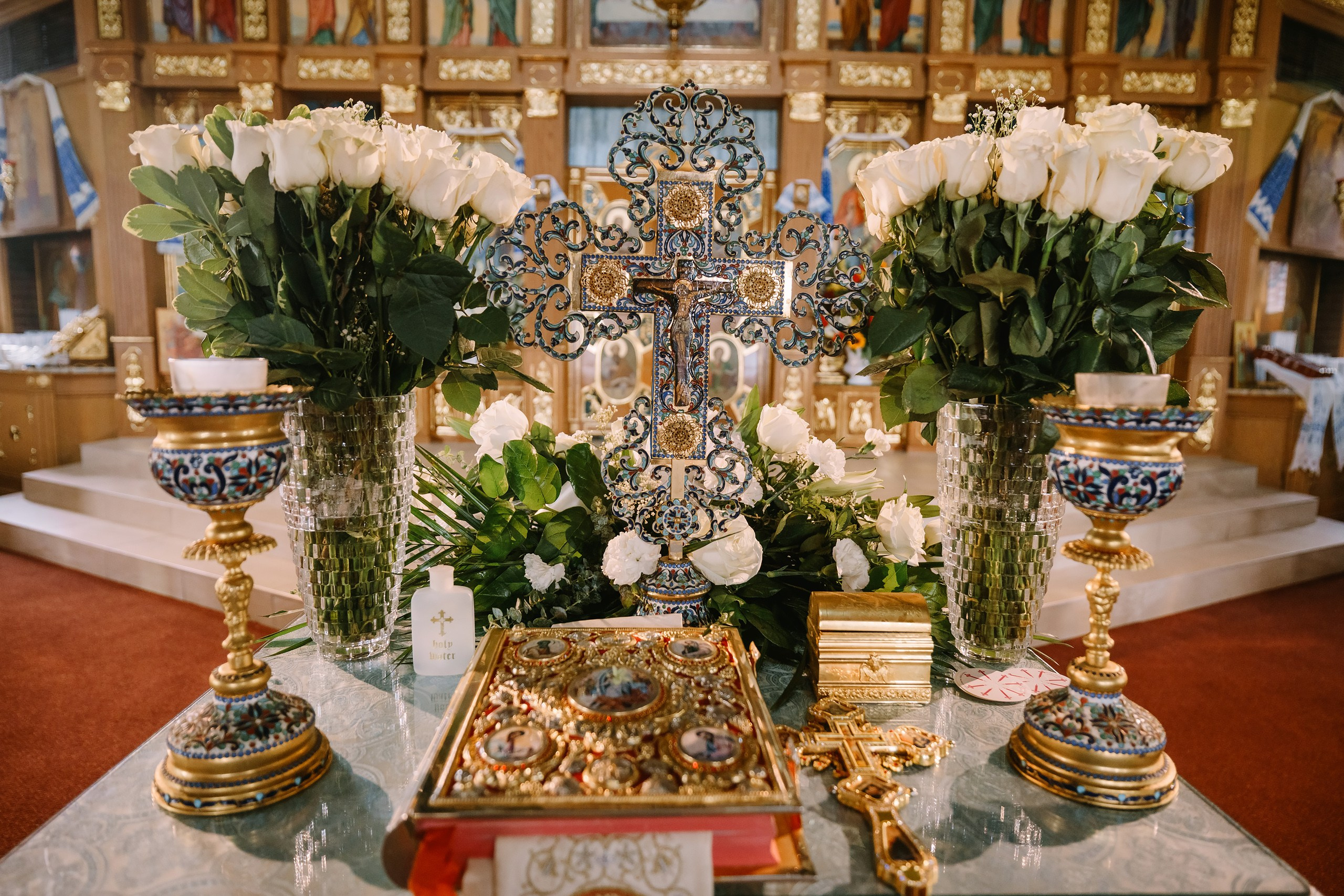 10.11.2025 Christening. Wedding family event photographer in Chicago Nick Yushevich