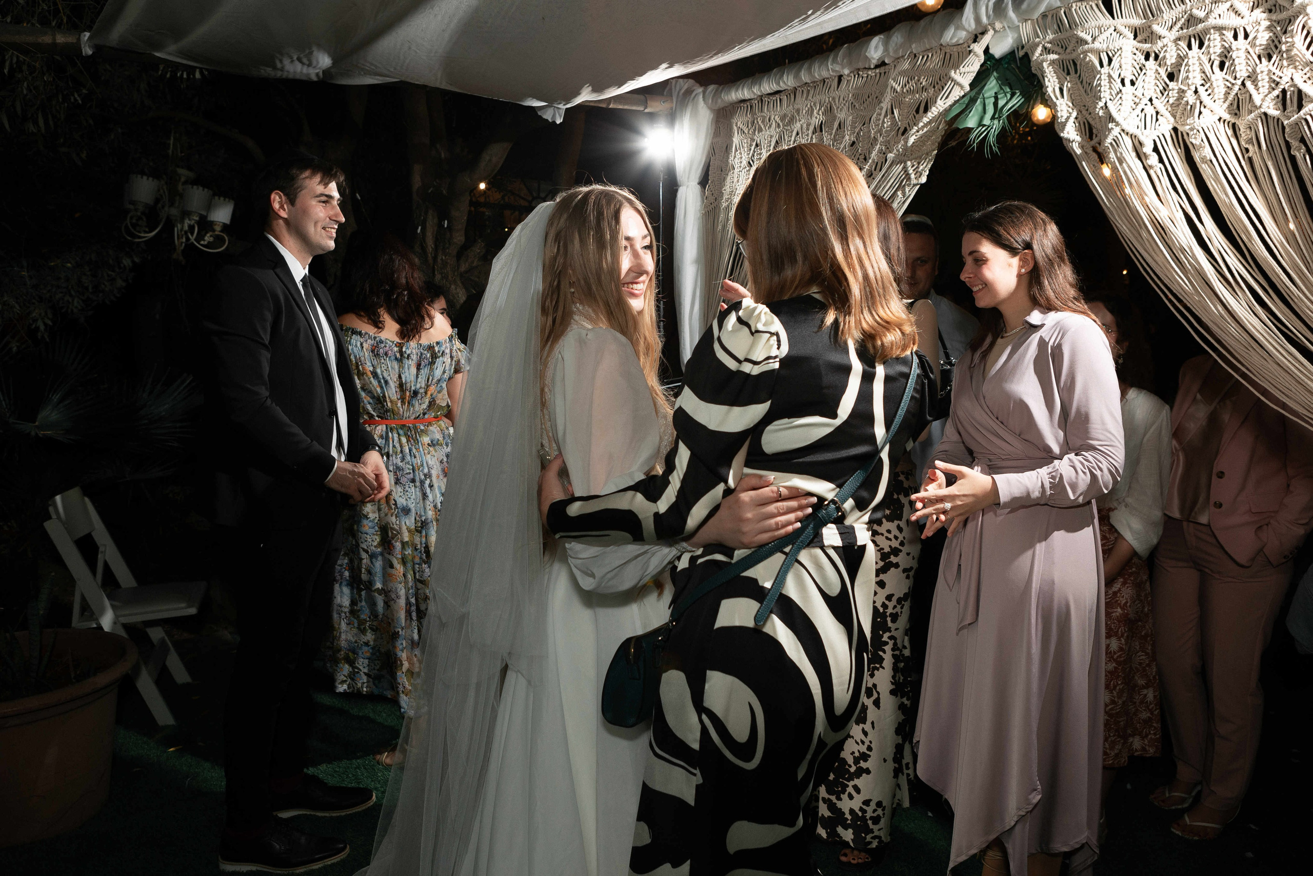 WEDDING IN A COZY PLACE NEAR TEL AVIV. PHOTOGRAPHER IN ISRAEL