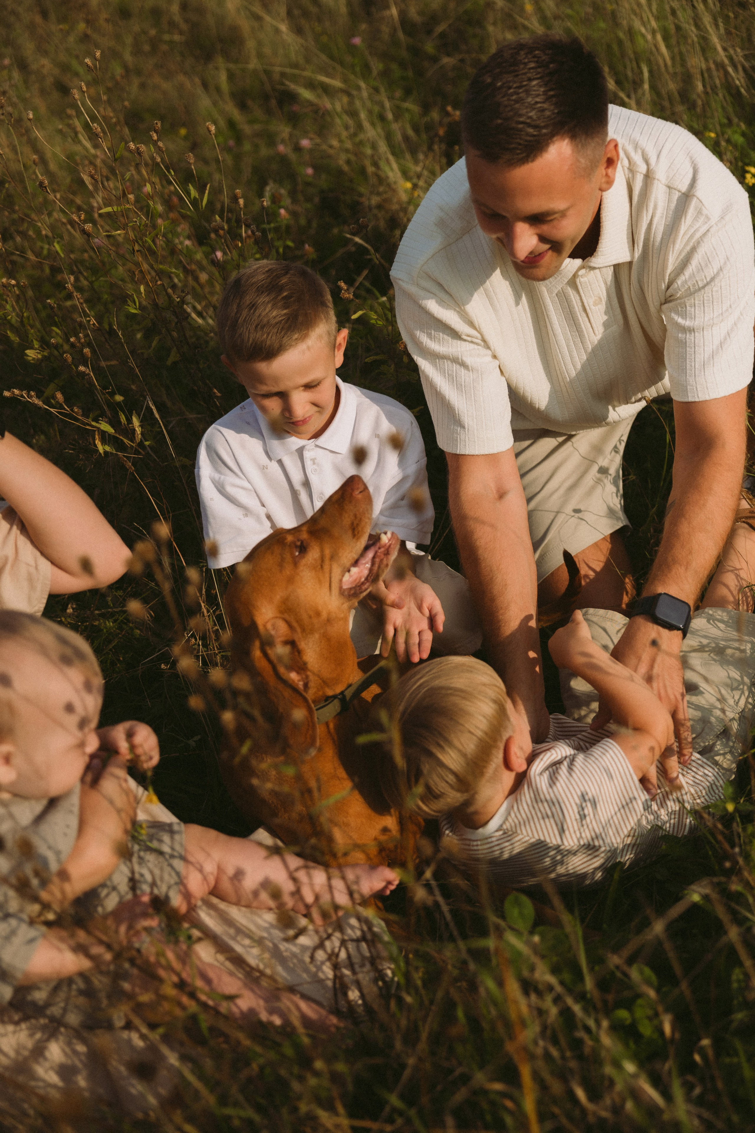 Simonos ir Mariaus šeima | PIEVA. Vestuvių ir šeimų fotografė Lena Bondarenko / belove photo