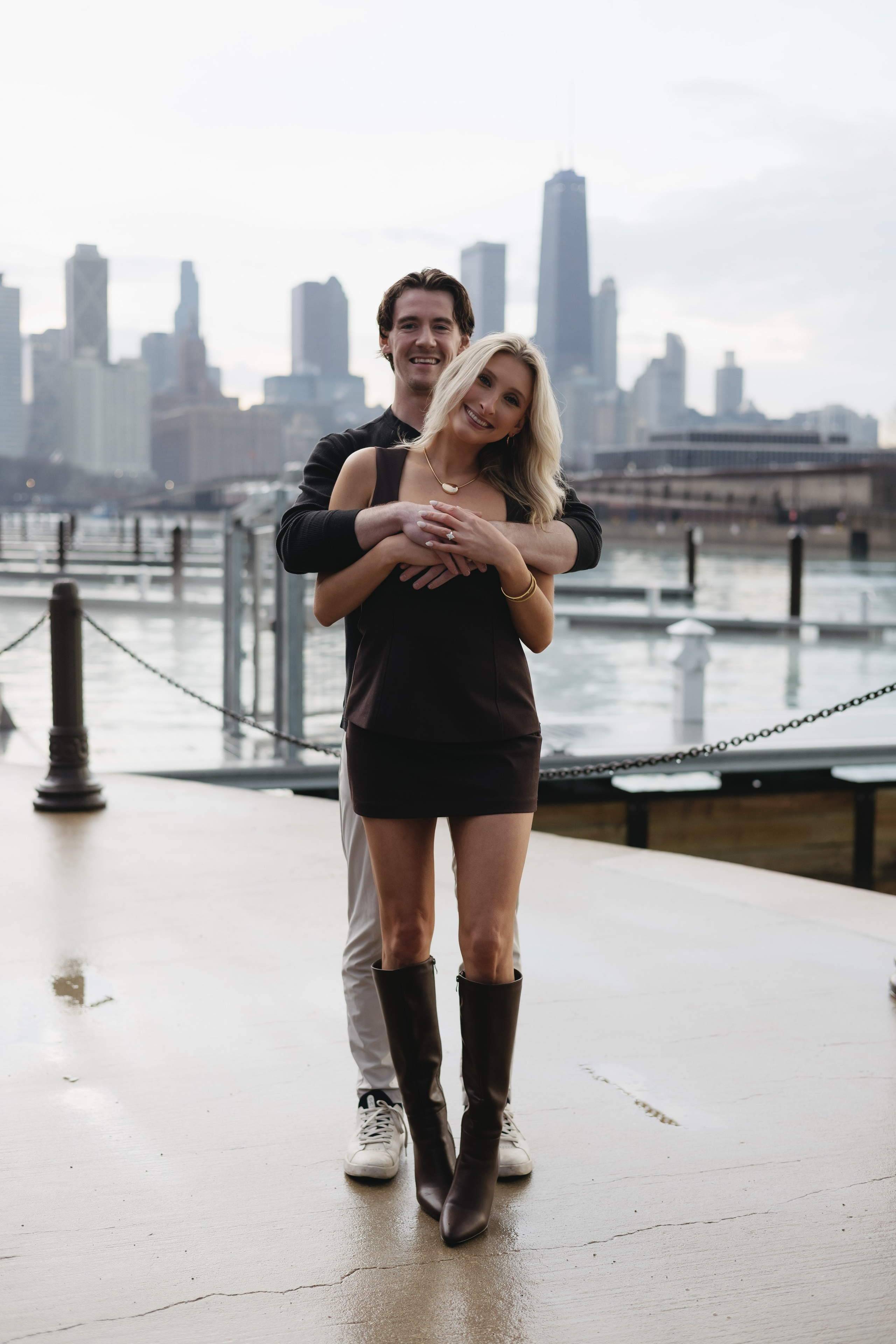 Kaylan&Patrick. Chicago Wedding Photographer | Margarita Chudinova