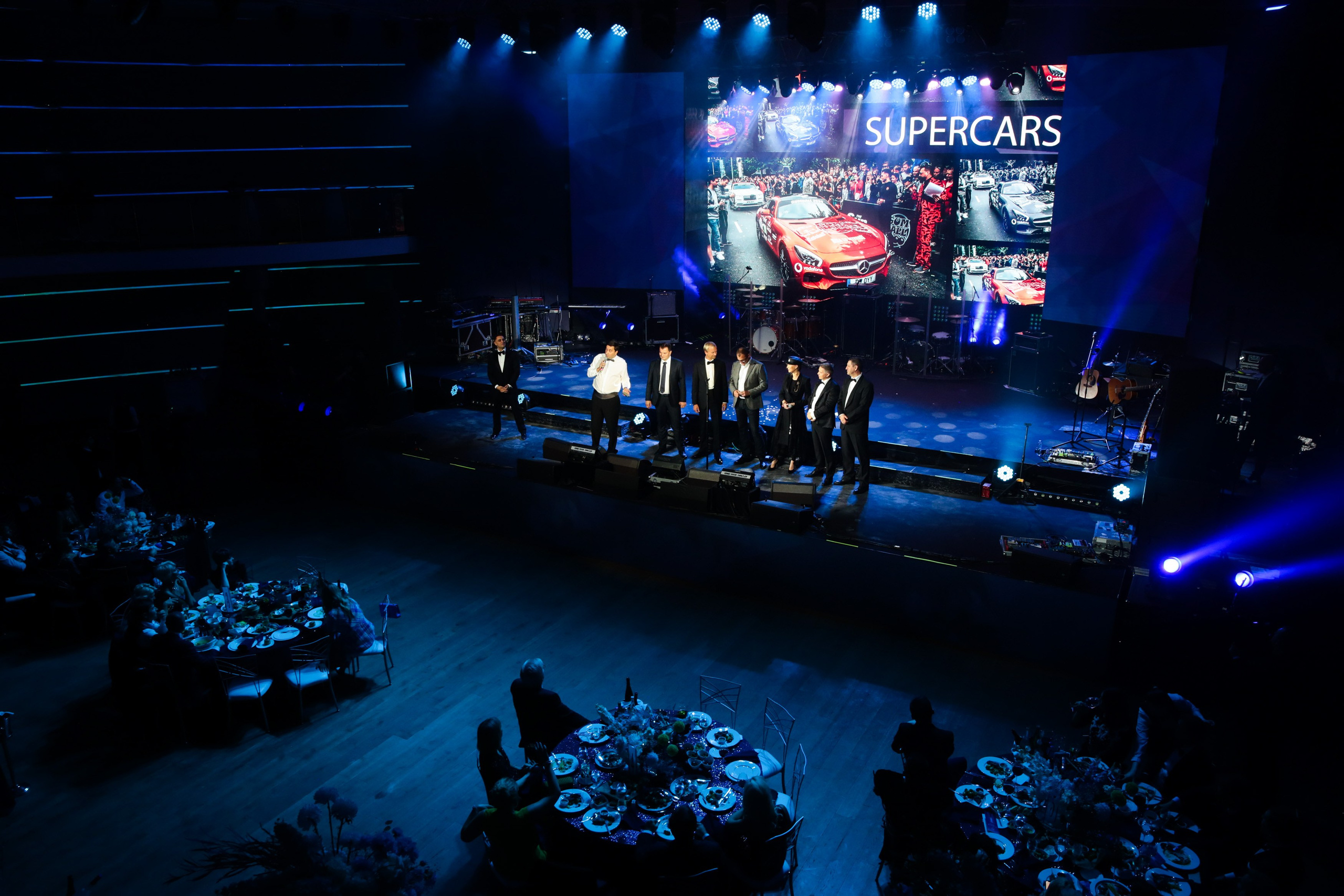 Birthday celebration gala. True Story Photography