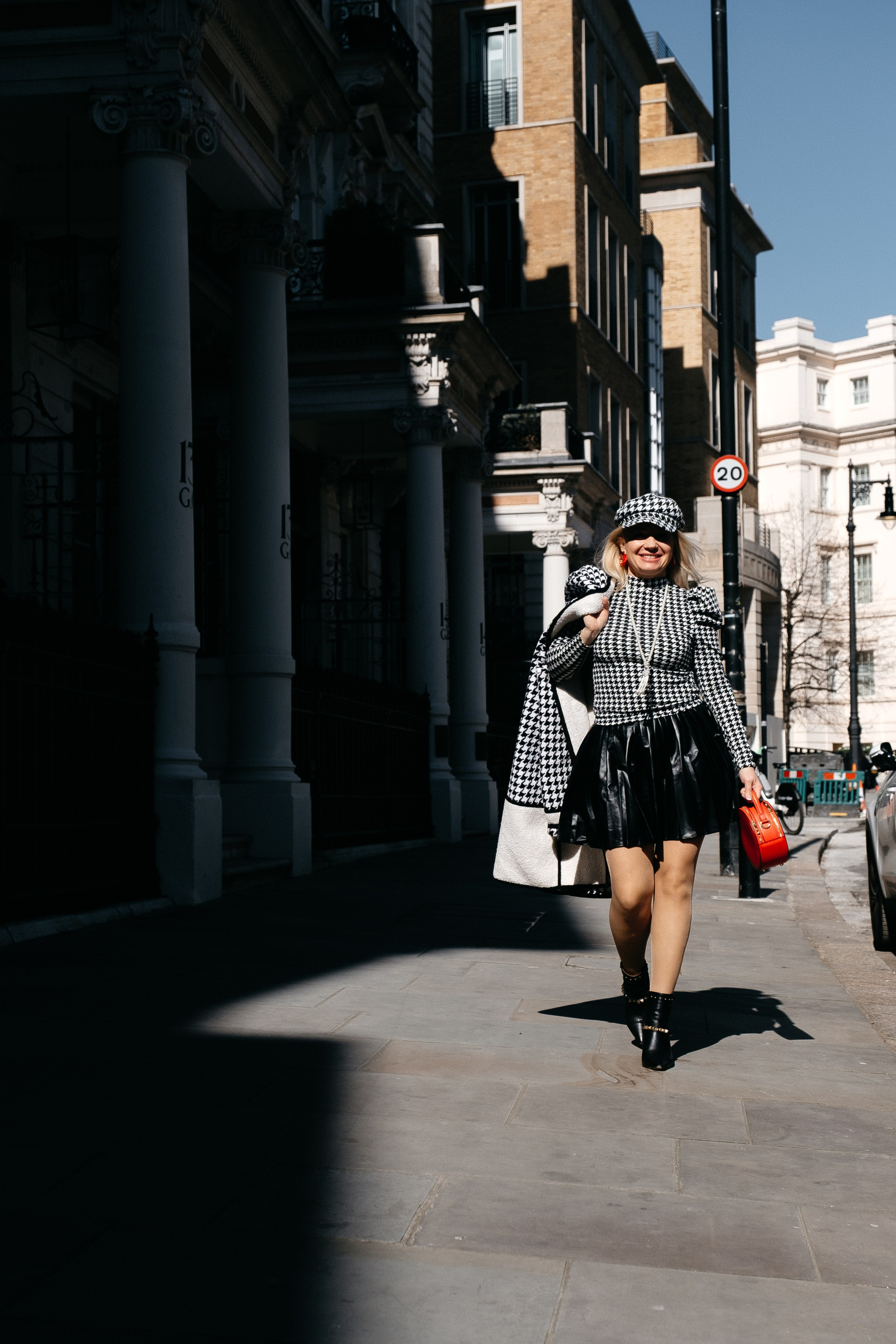 Fashion. Fashion and portrait photographer in London Roman Pilipenko