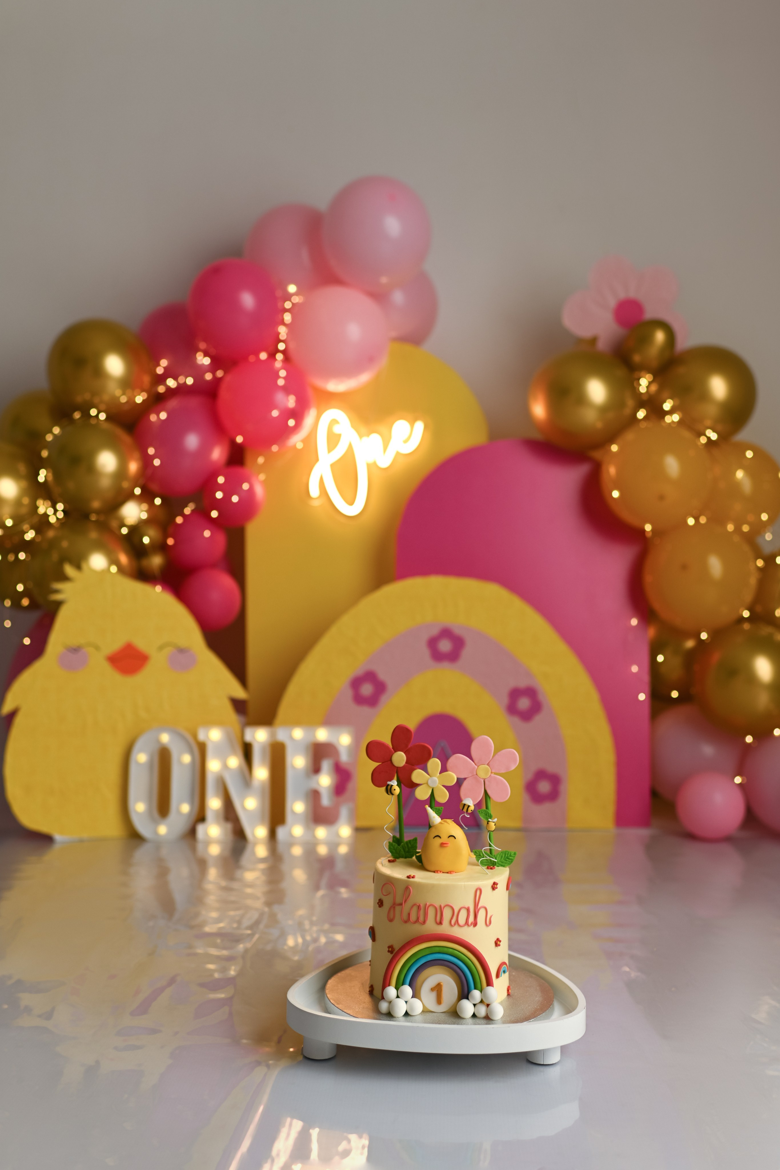 Cake Smash Fotoshooting zum ersten, zweiten Geburtstag. Neugeborene, Baby Fotografin in Düren (NRW) - Vitalina Unruh