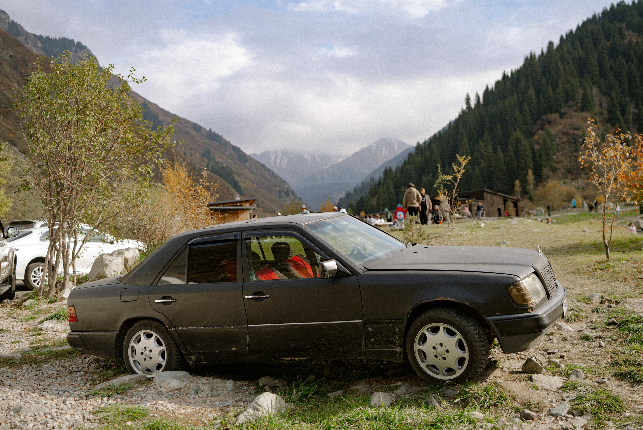 КАЗАХСТАН. Стрит-фотография, полная абсурда, идиотизма и красоты