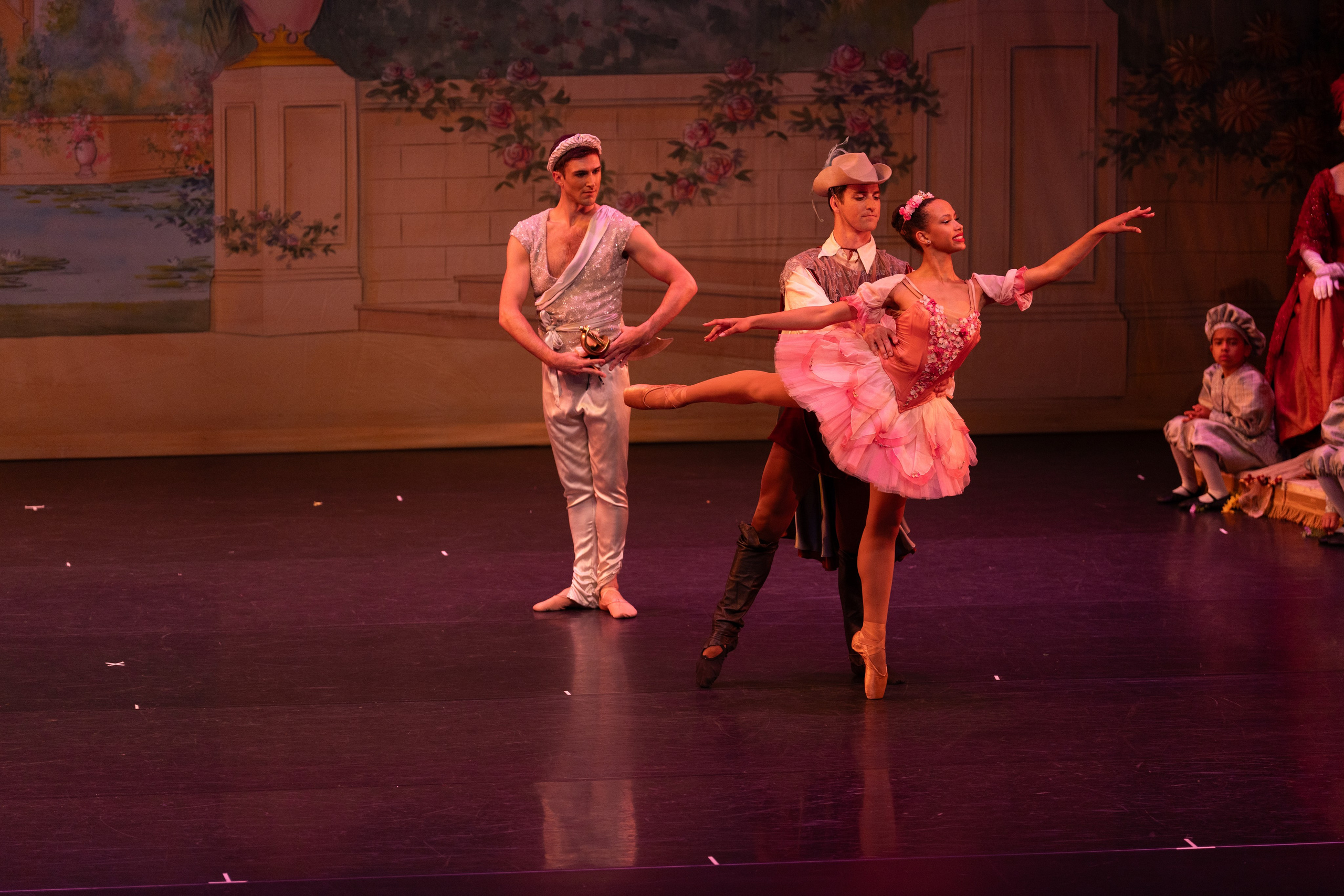 Ballet Photographer. Santa Clarita Photographer