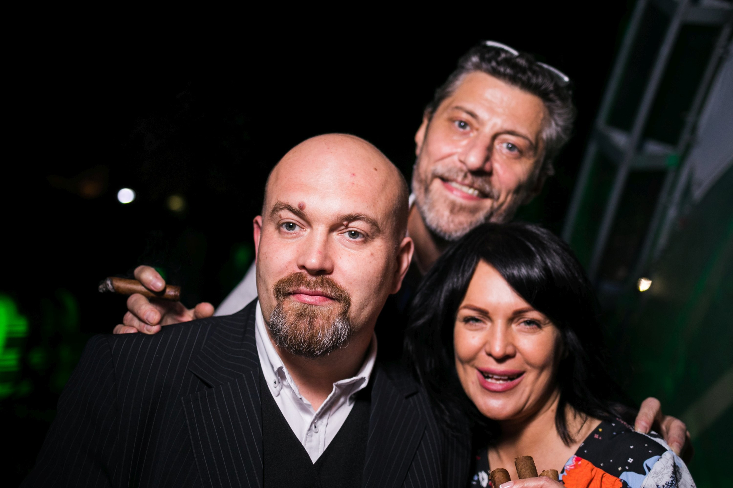 Birthday in a yaht club. True Story Photography