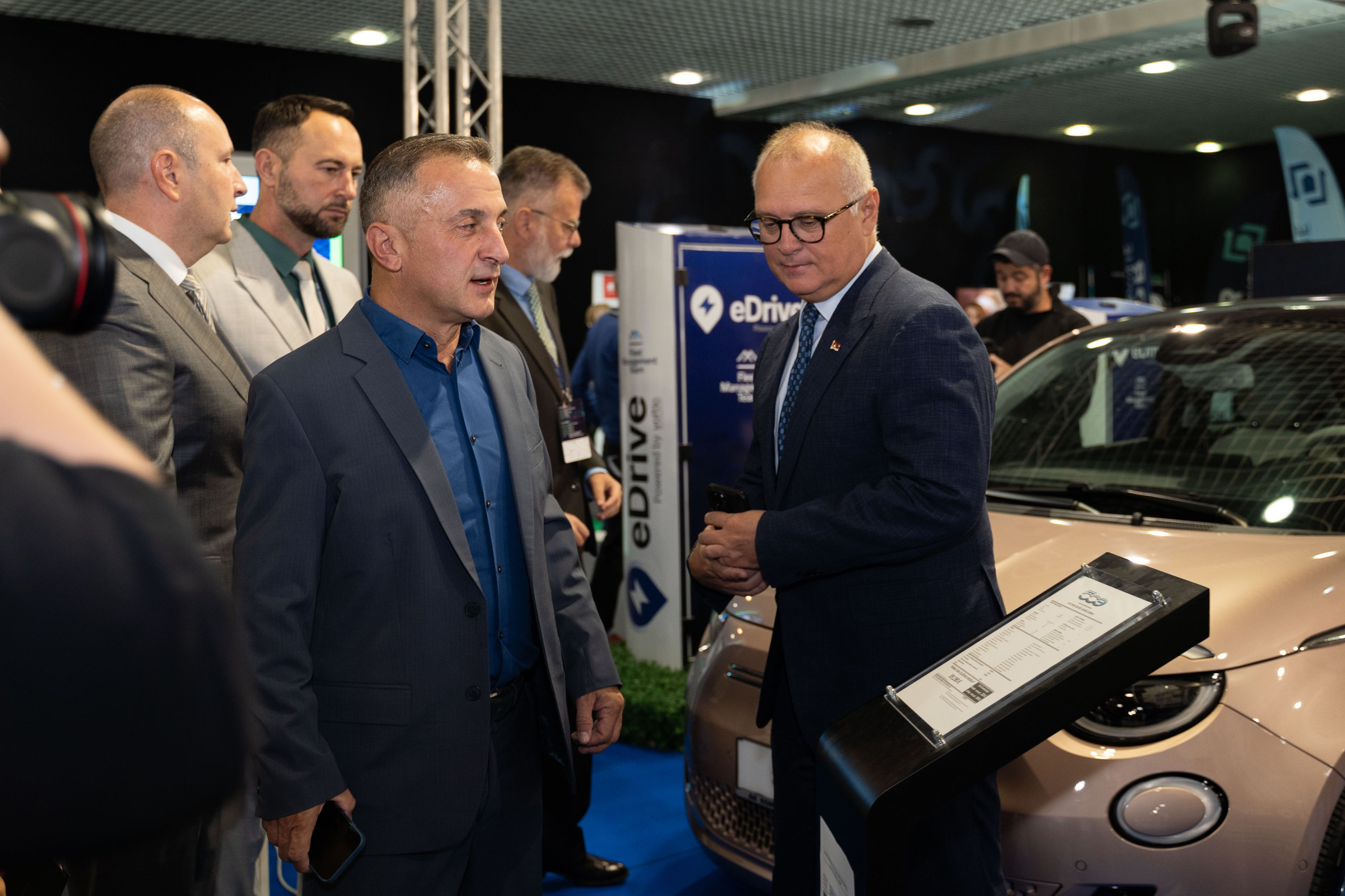 Electric Vehicles Days in Novi Sad 2024. Жуков Студио