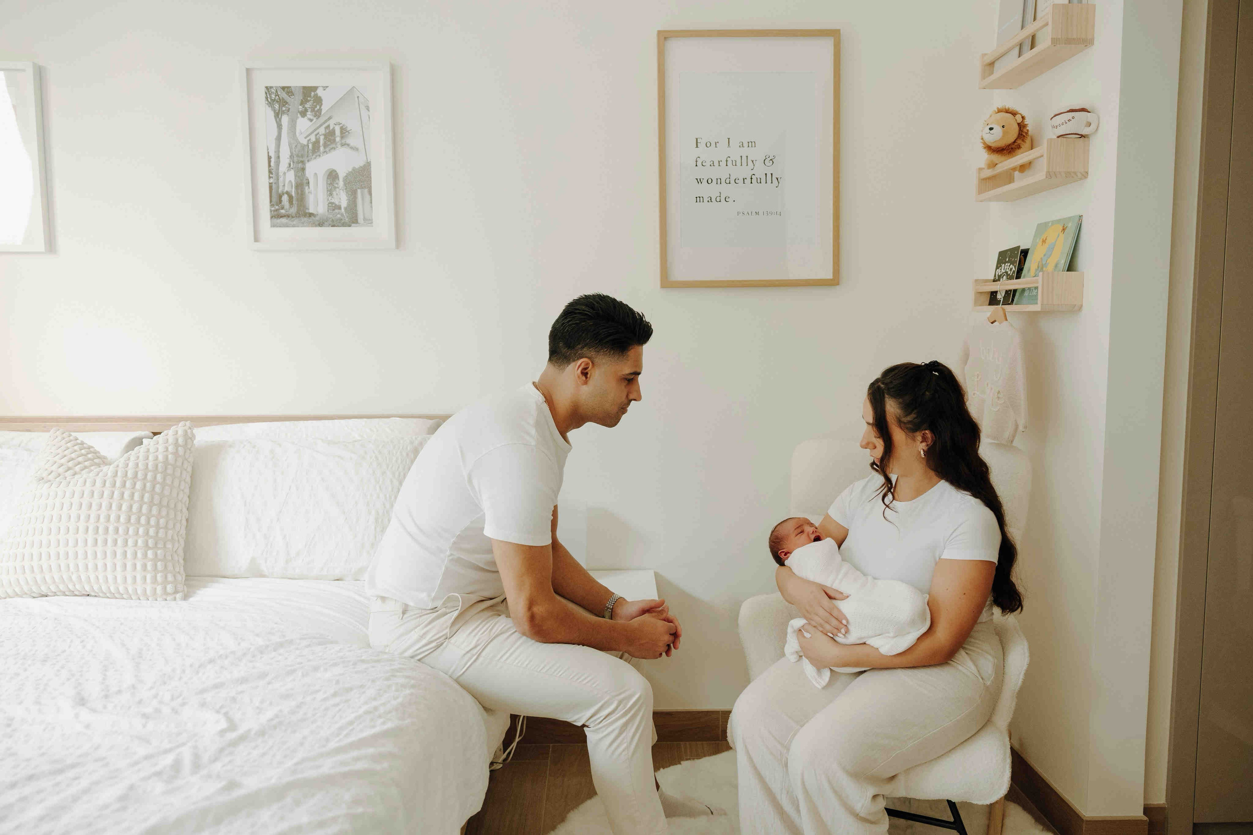 Newborn Nico. Wedding, Maternity & Family Photographer in Dubai, UAE & Worldwide