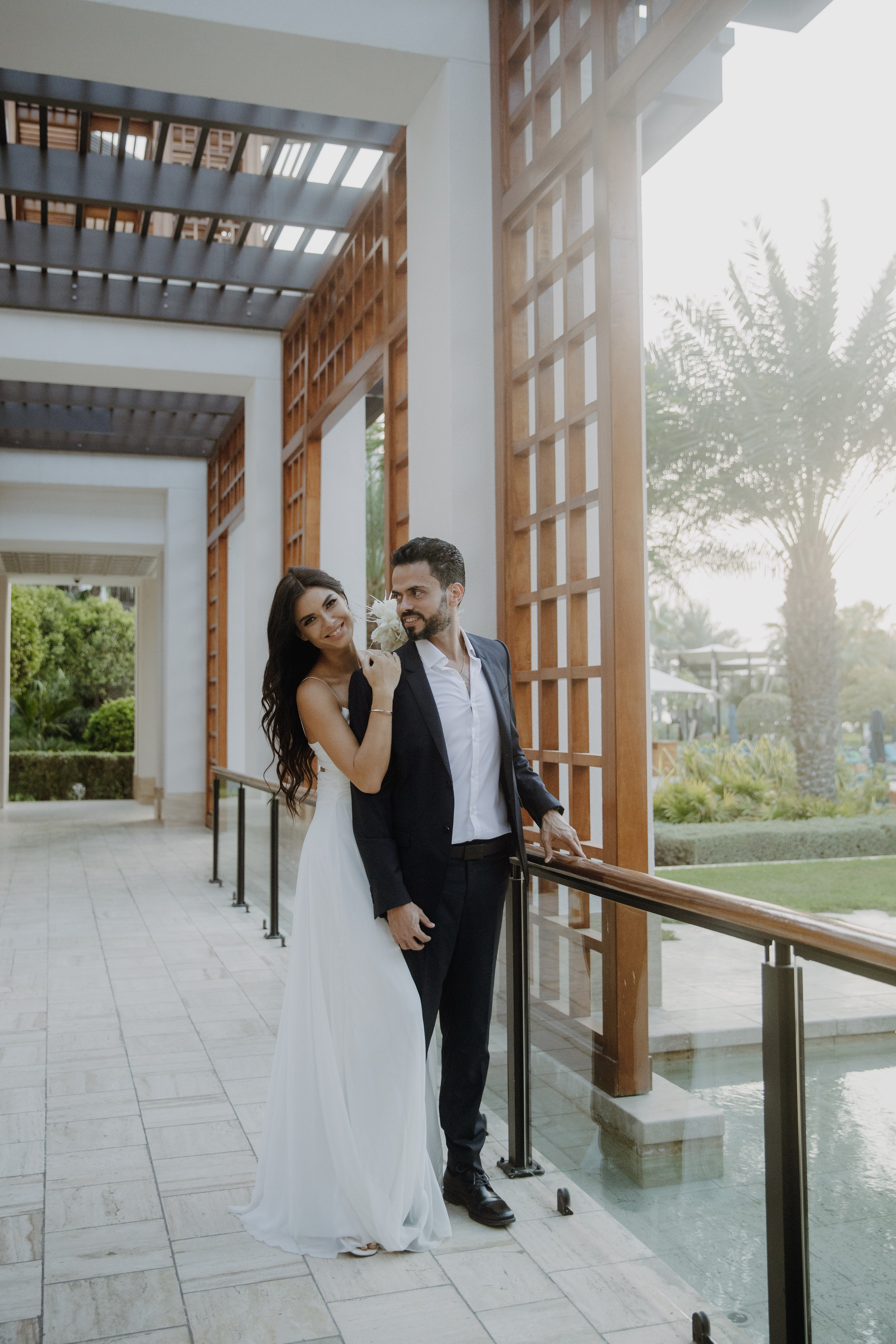 Lena & Amiral Wedding