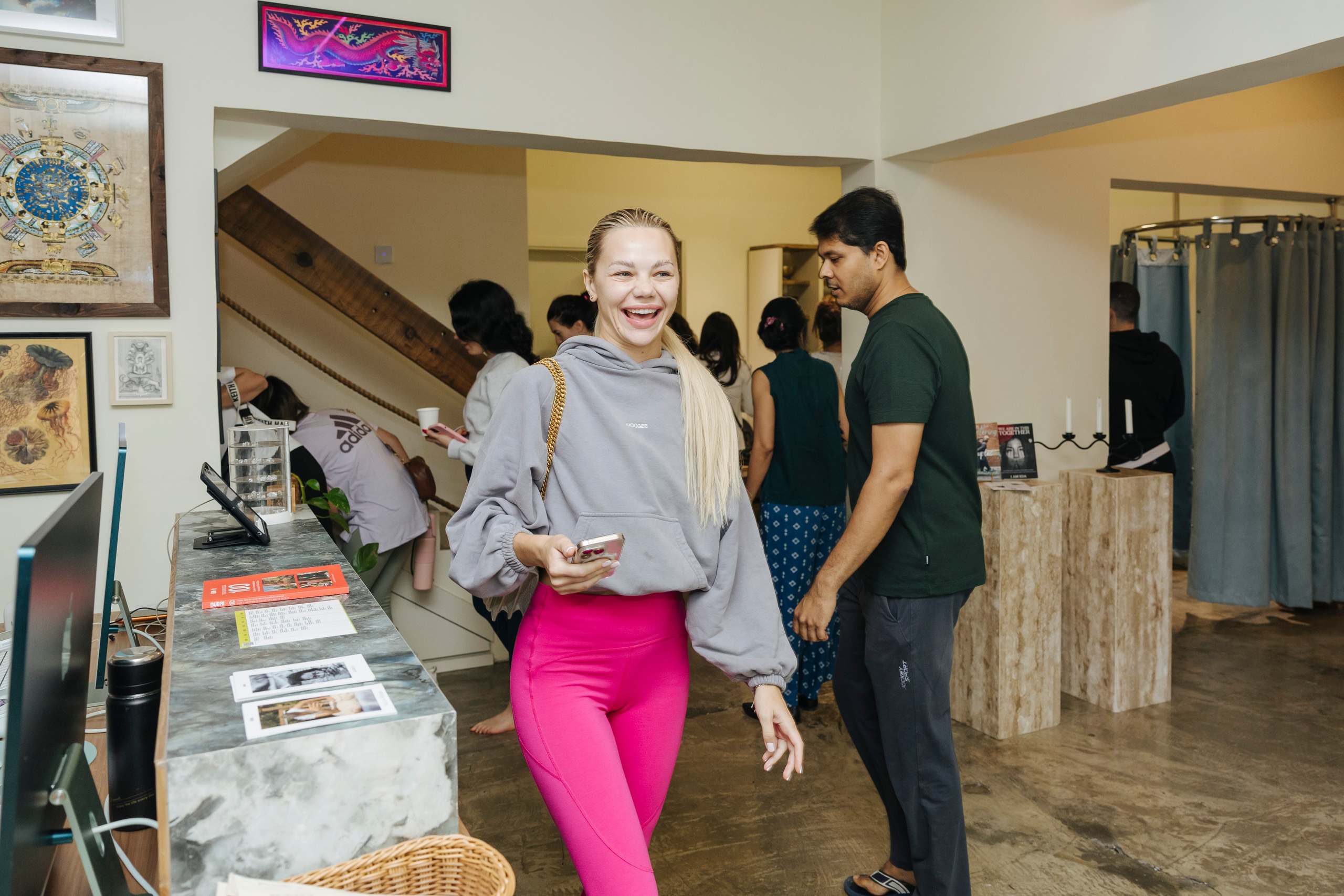 SEVA Yoga Studio & Cafe