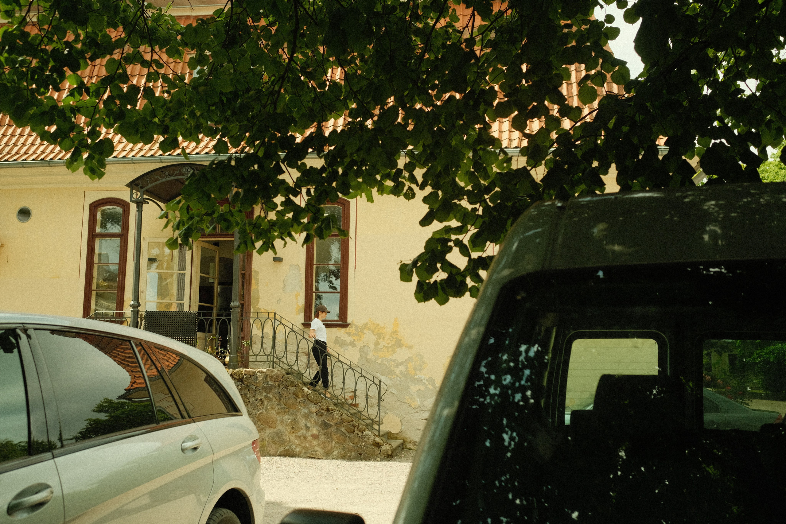 Kodak Portra 400. Свадебный фотограф в Риге — Вячеслав Лучненков