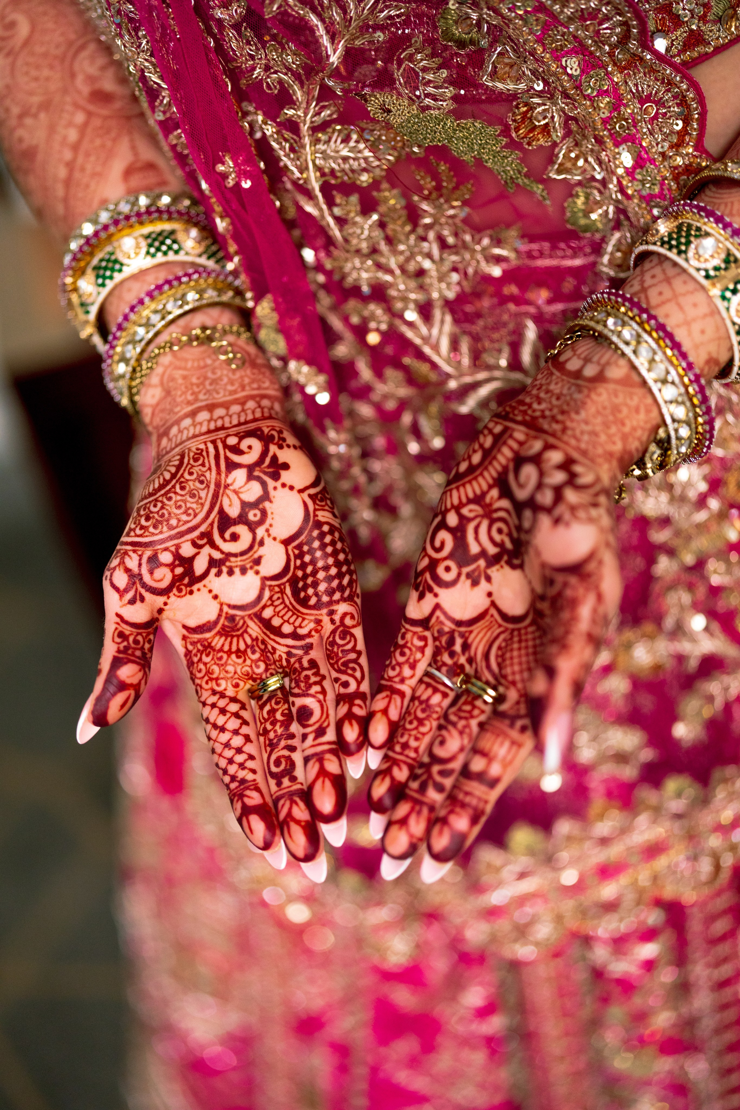 Sarah and Bhavin. Anna Krasnova Wedding photographer