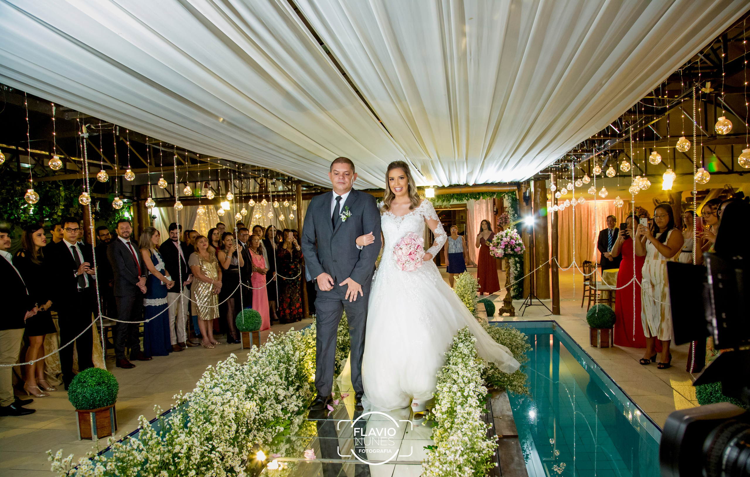 Casamento Vanessa & Anderson. Flavio Nunes Fotografia (Fotografo especializado em Fotografia de 15 Anos e Ensaios)
