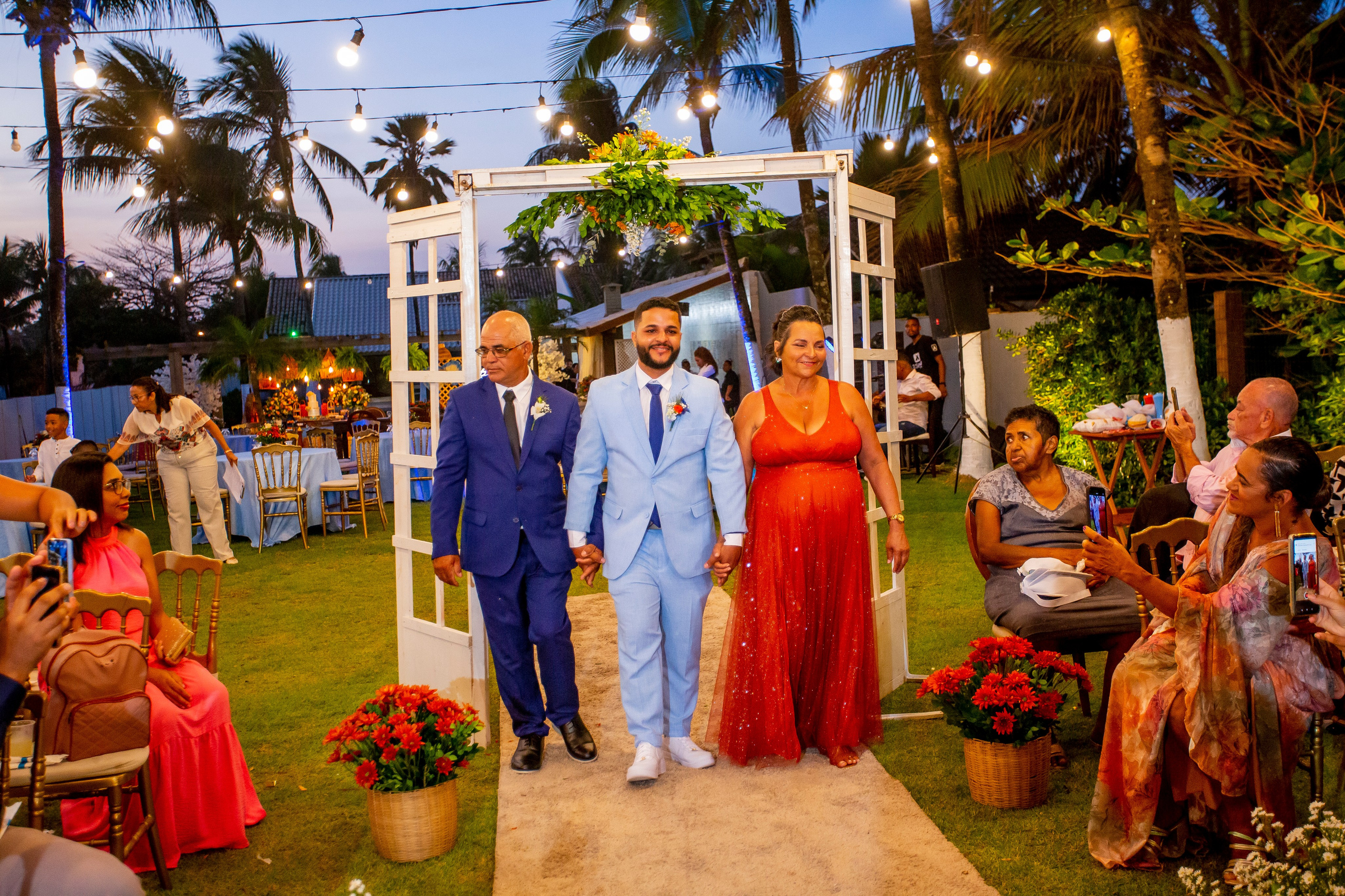 Casamento Nayara & Ricardo. Flavio Nunes Fotografia (Fotografo especializado em Fotografia de 15 Anos e Ensaios)