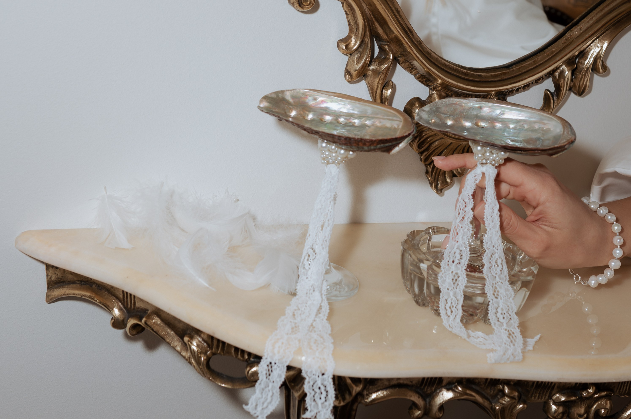 The Pearl Room. Alexandra Hanu Photographer