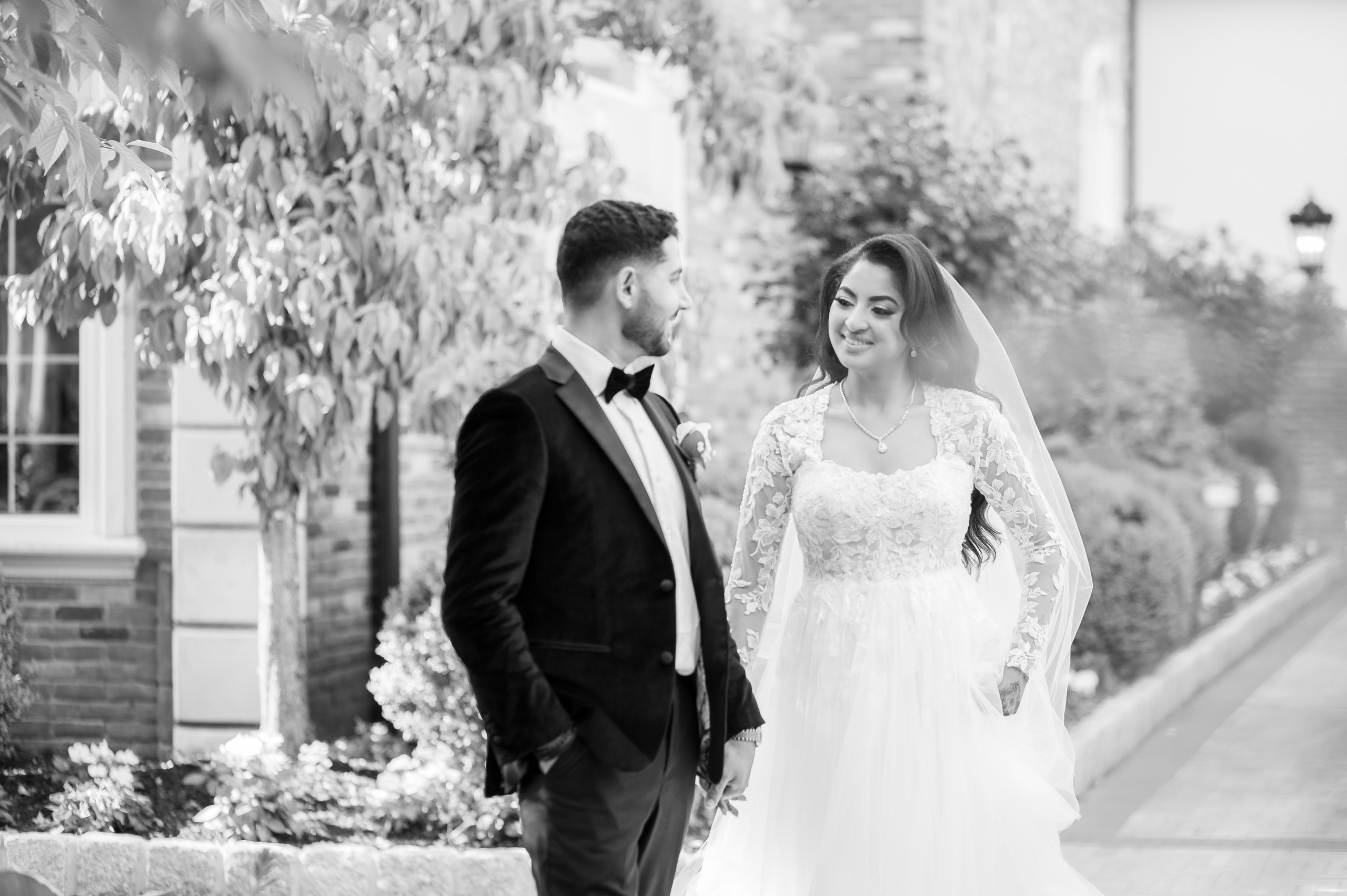 Reema and Brandon. Luxury Wedding Photography and Cinematography