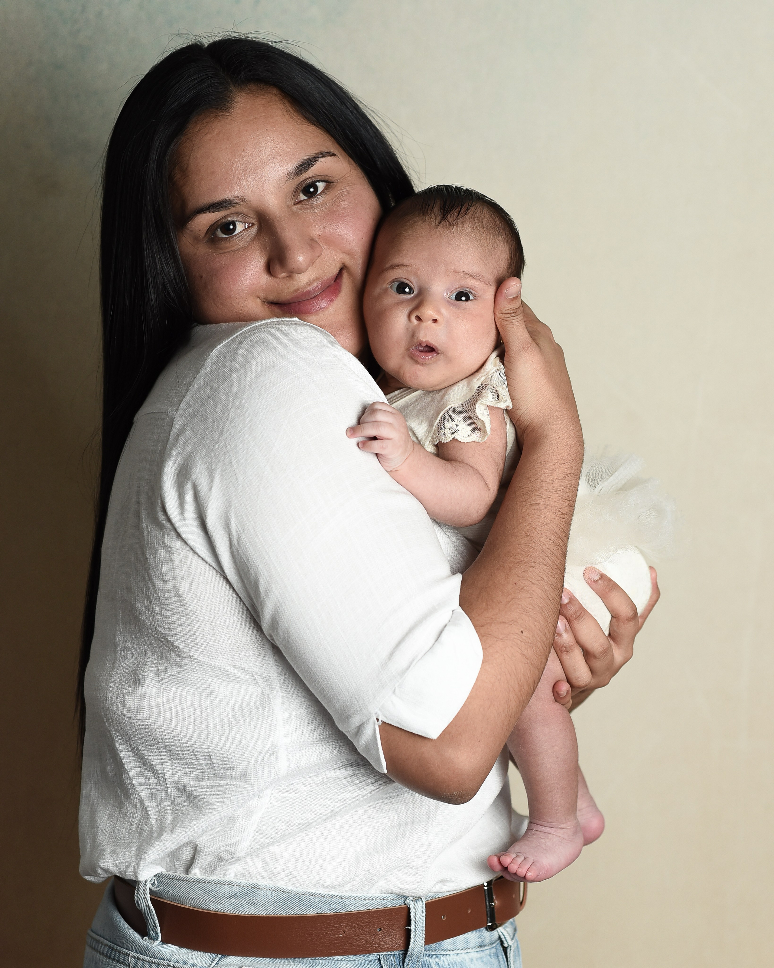 Sesión 1er mes de Cyntia. Fotografo de casamiento en misiones y fotógrafo de familia  Posadas