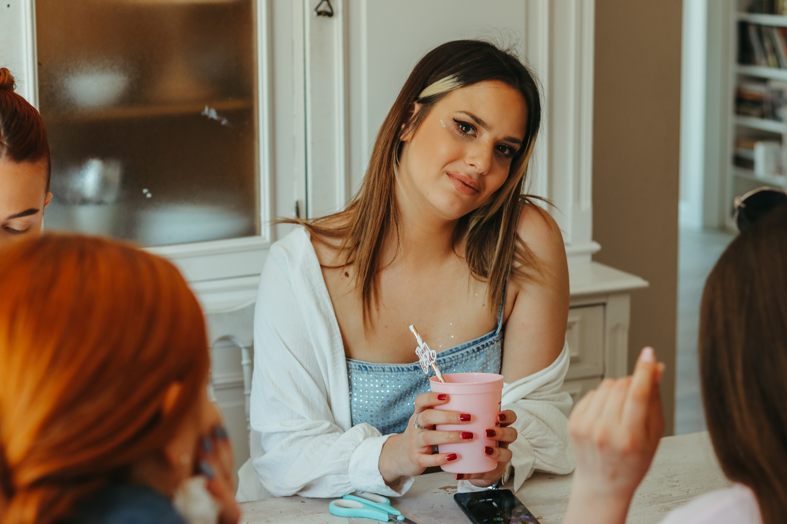 Irena — devojačko. Marizella Photography