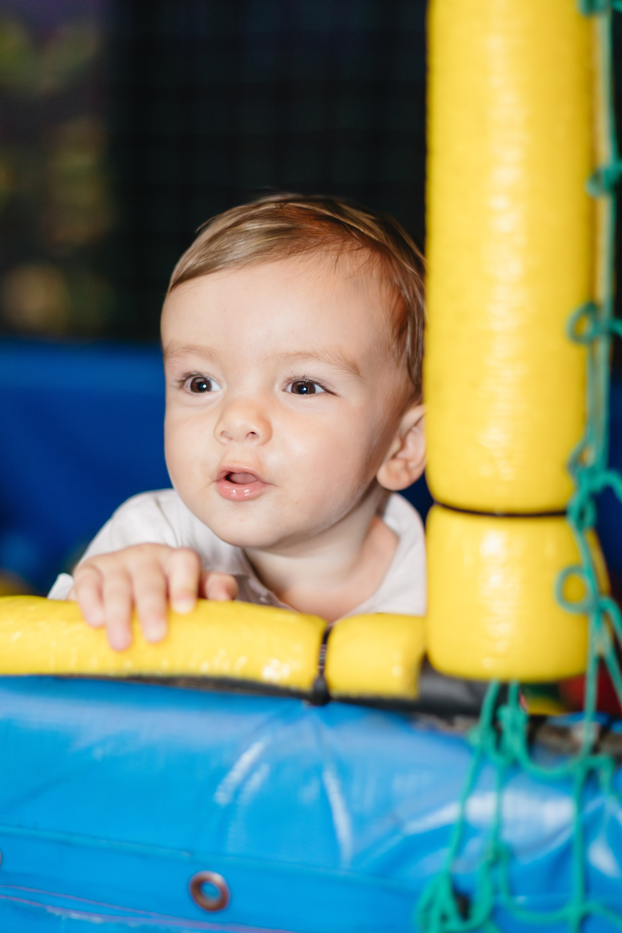 Rhuan — Aniversário 1 ano. Principal