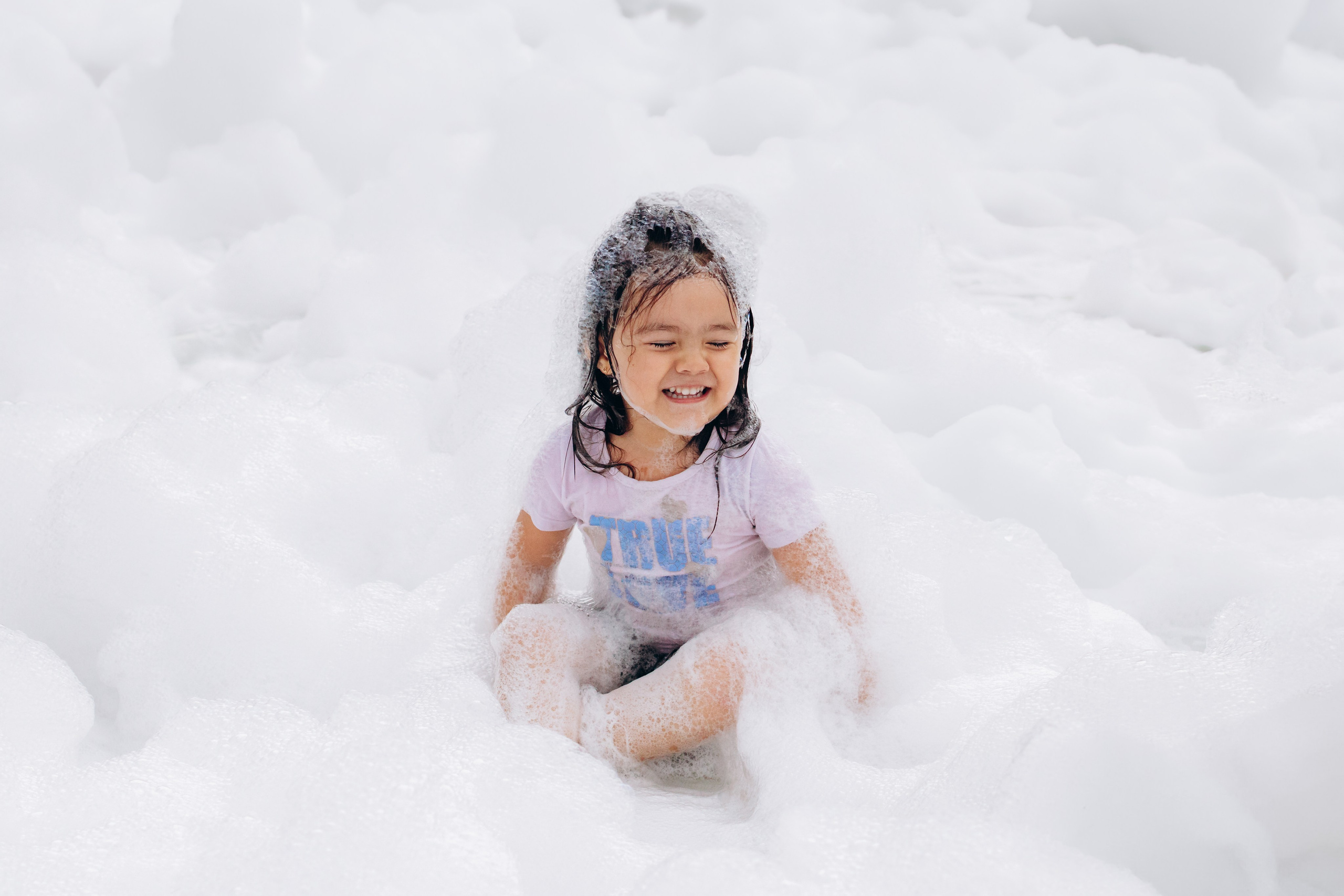 Alice — Aniversário 5 anos. Principal