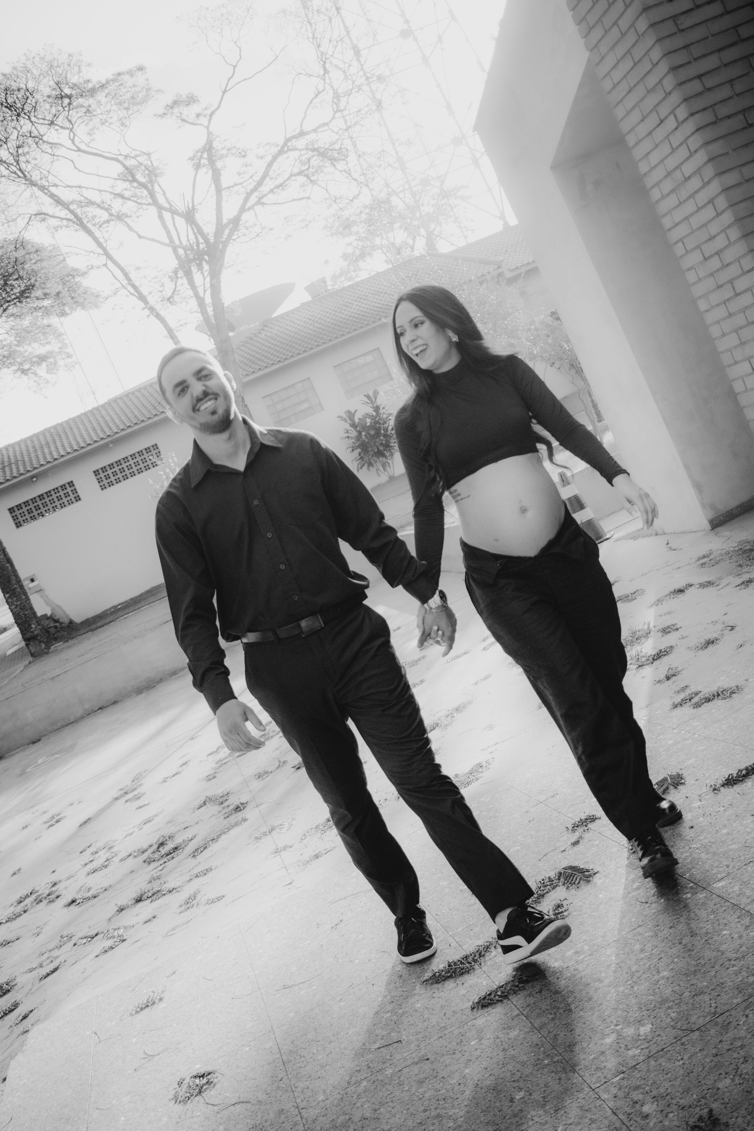 Tairinny & Igor. Principal