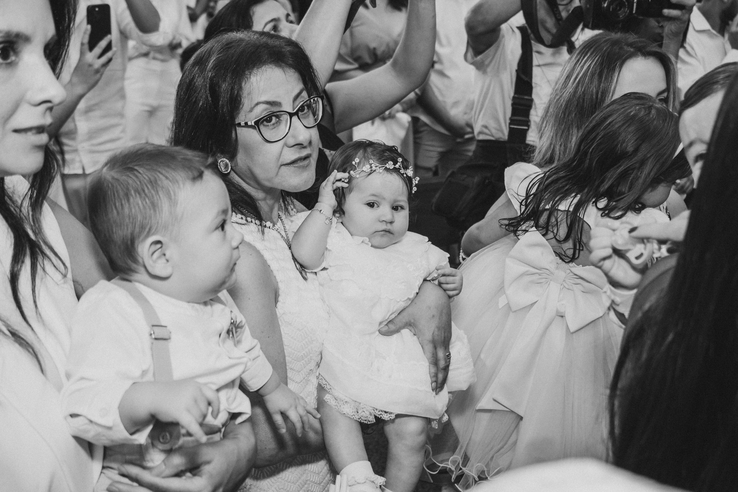 Stella — Batizado. Principal