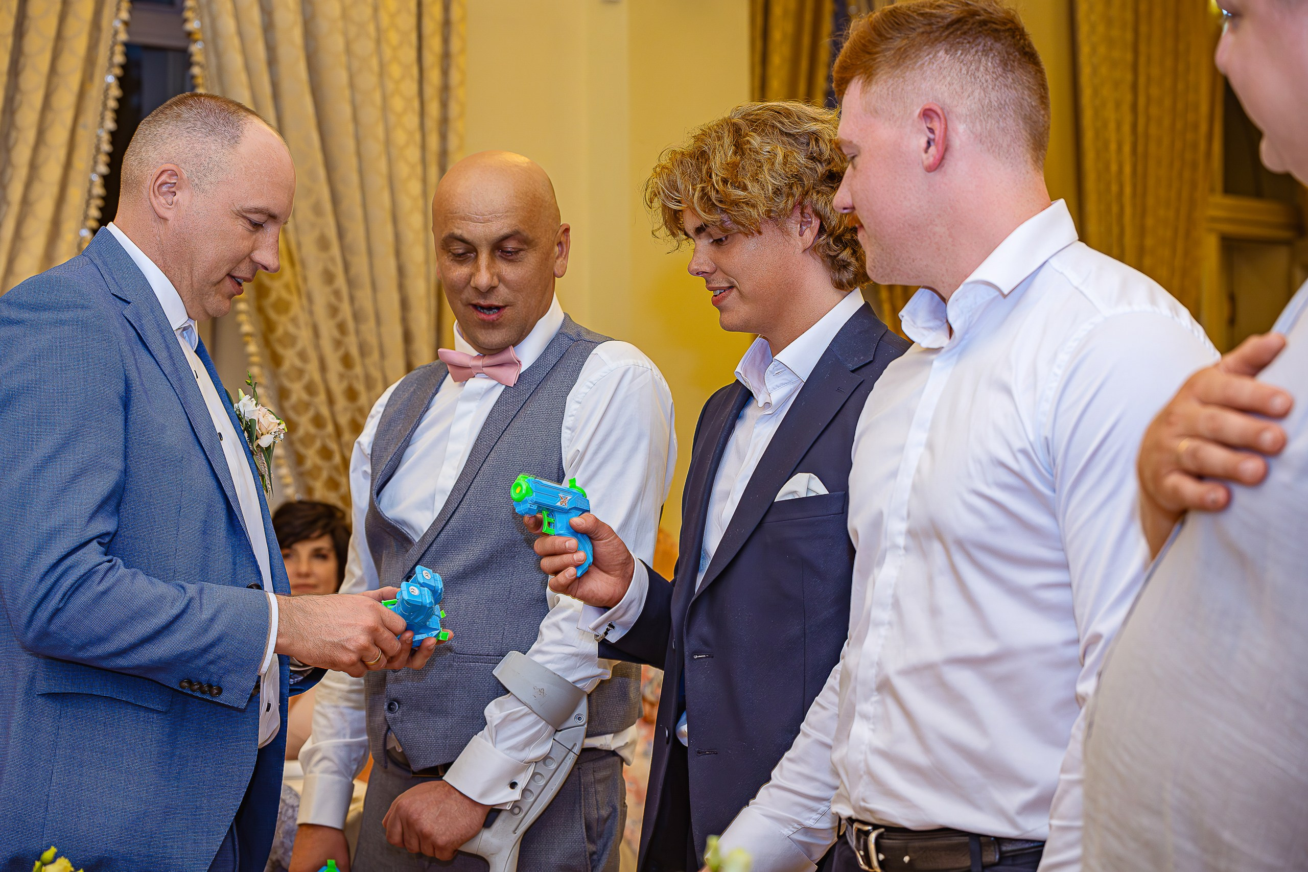 Wedding Day Felicita ♡ Gatis. Photographer Eduard Nesterov