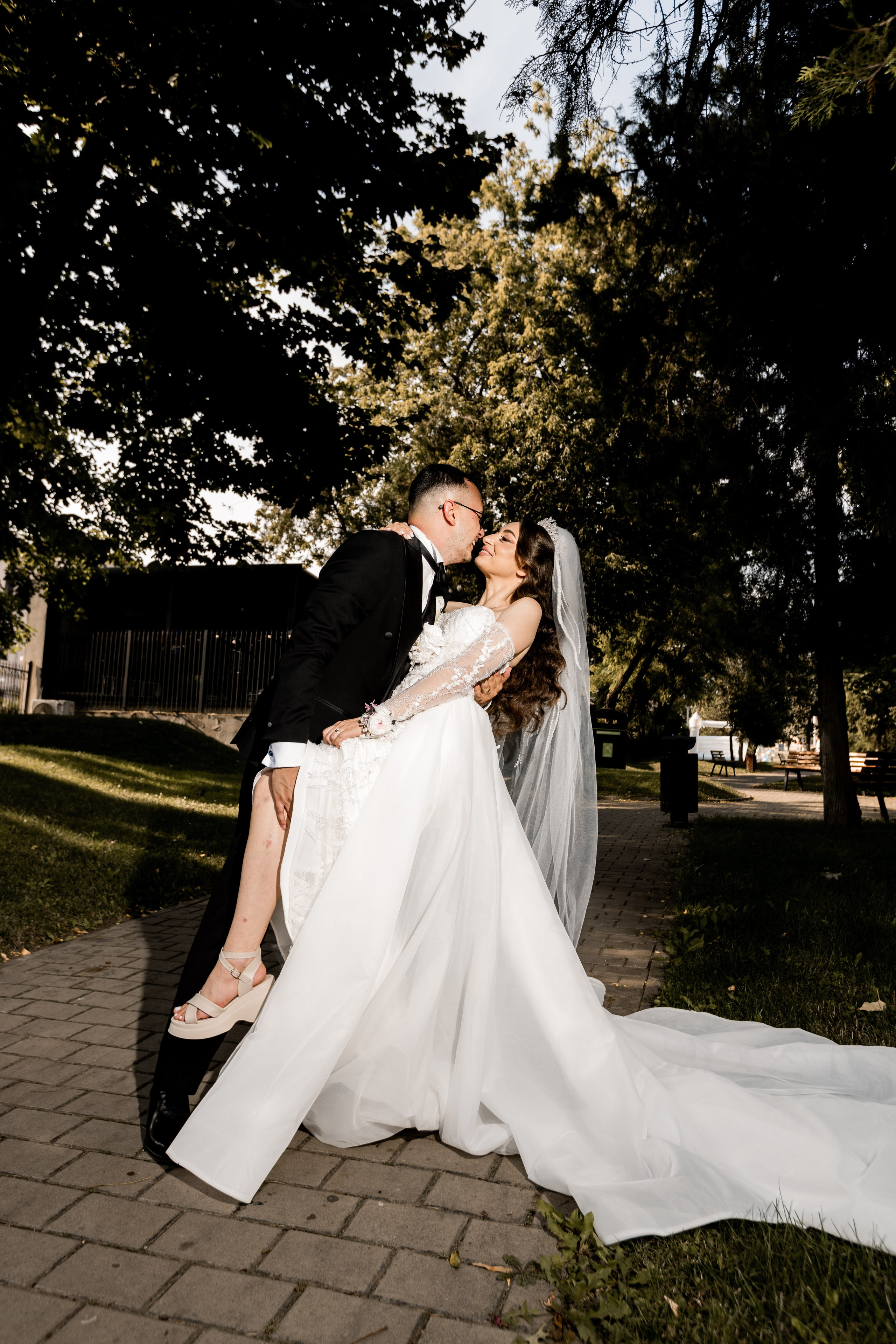 Adelina & Andrei 18.07.2026. MGS STUDIO