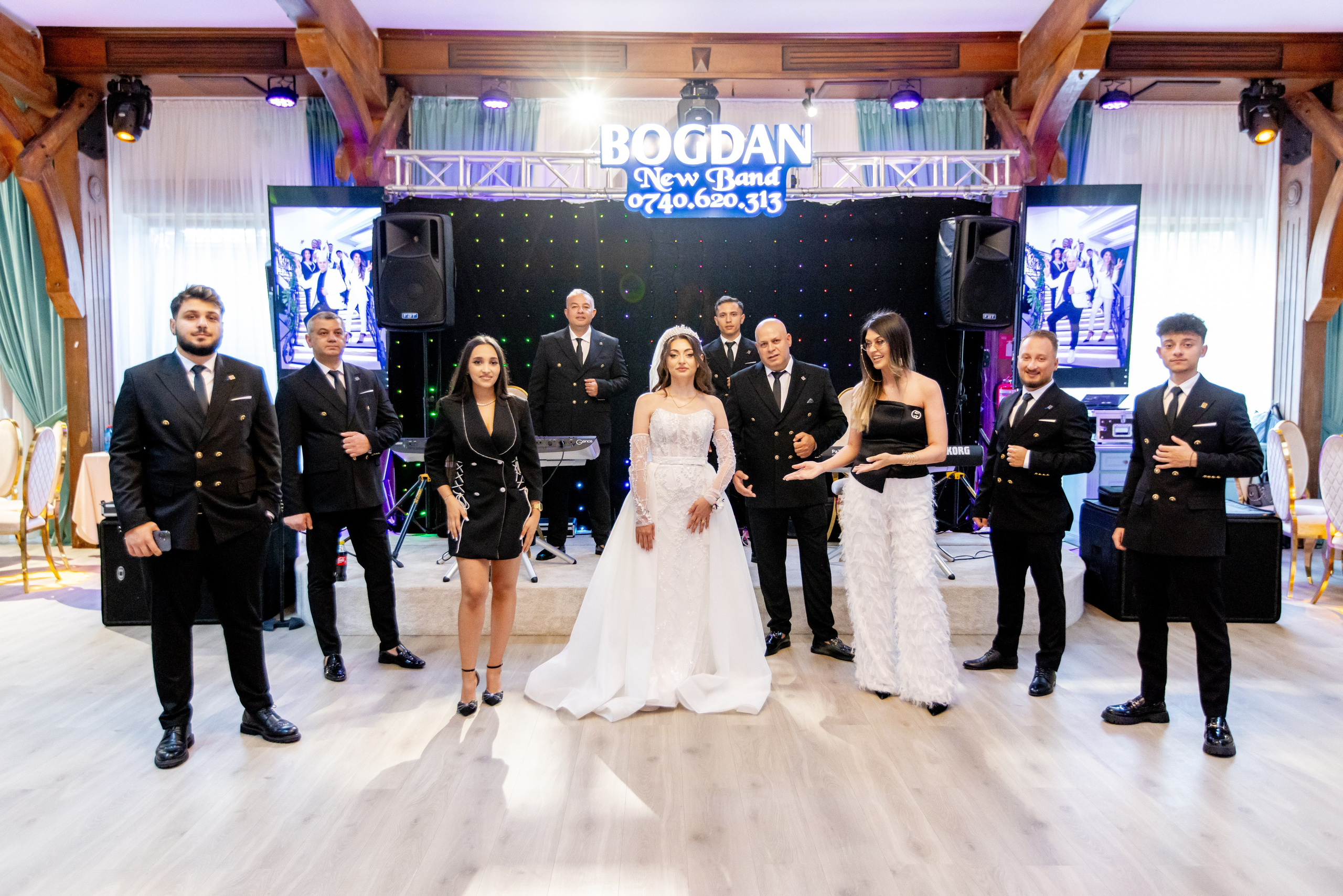 Adelina & Andrei 18.07.2026. MGS STUDIO