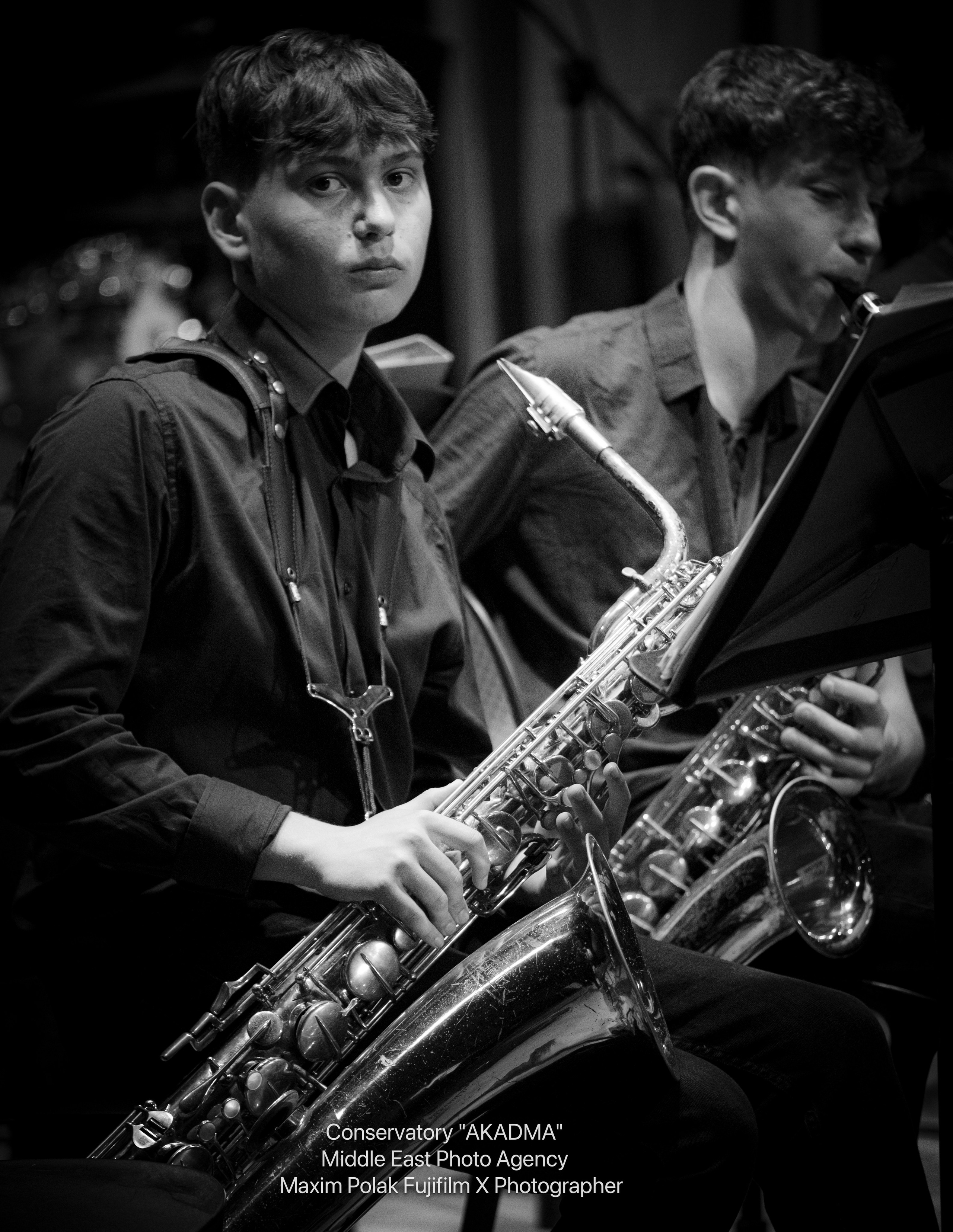 Conservatory Akadma. Middle East Photo Agency — Photography & Event Magnets — סוכנות צילום והדפסת מגנטים לאירועים