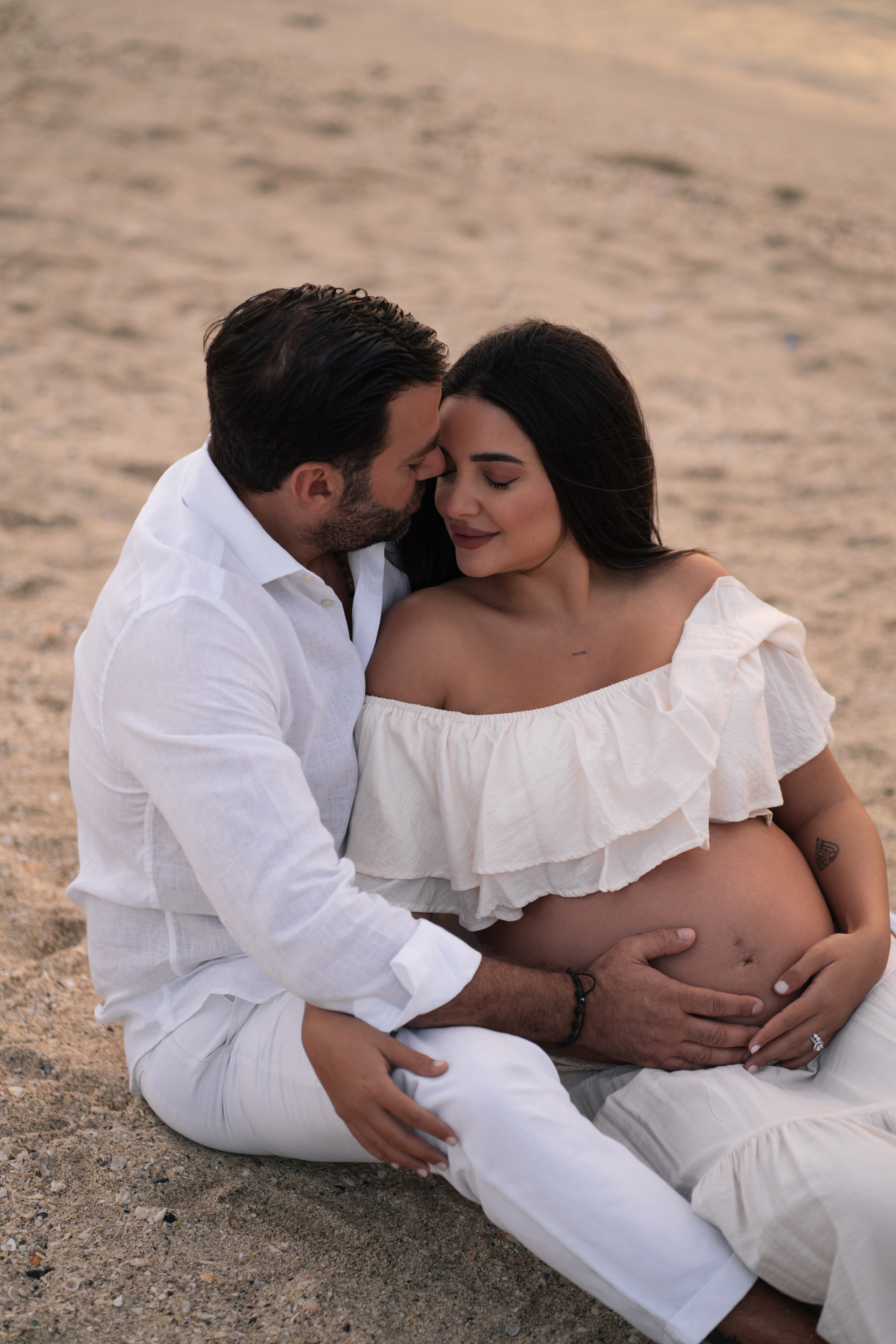 Sunset vibes. Angela Iakovleva — Family Photographer in Dubai