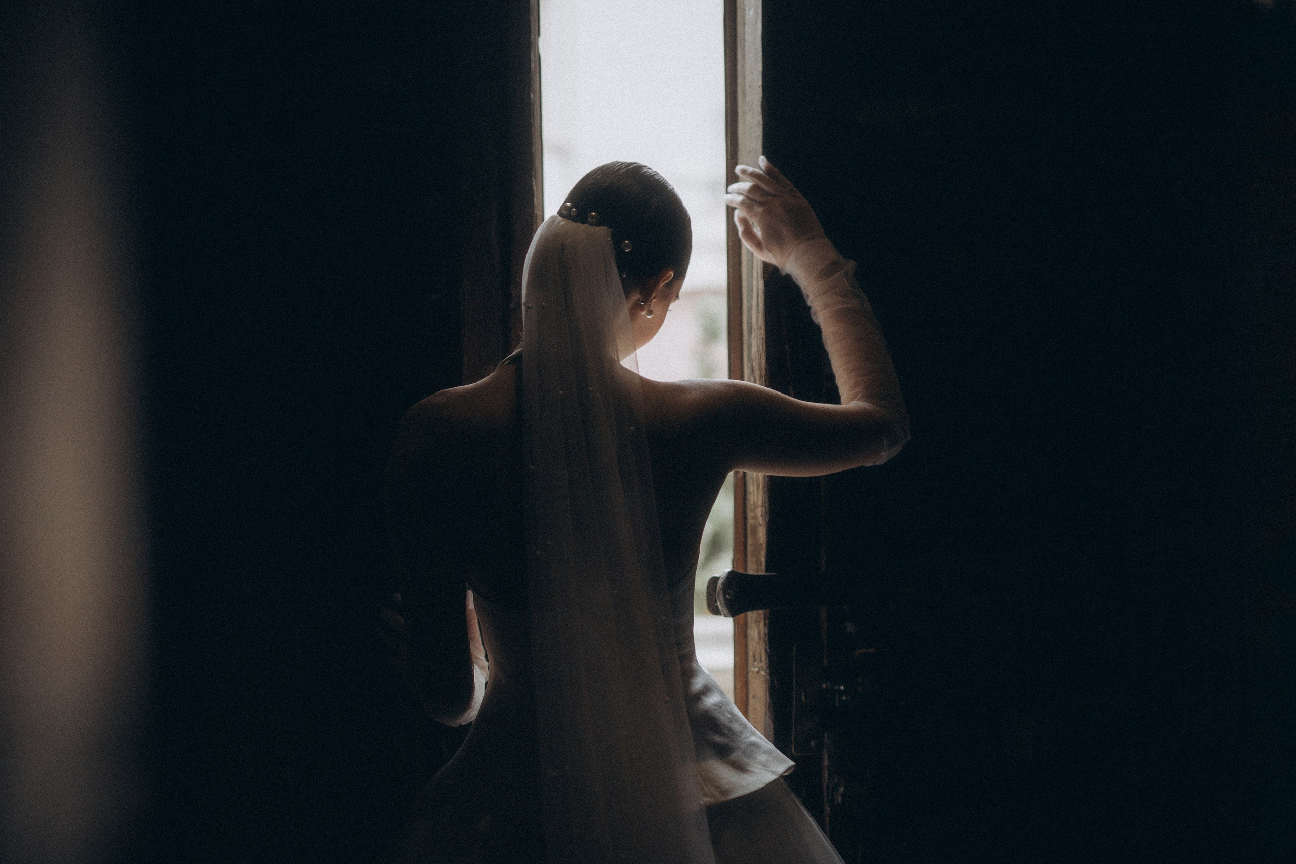 Dana & Alex. Rural Can Jaques. Paola wedding photographer / videographer in Barcelona