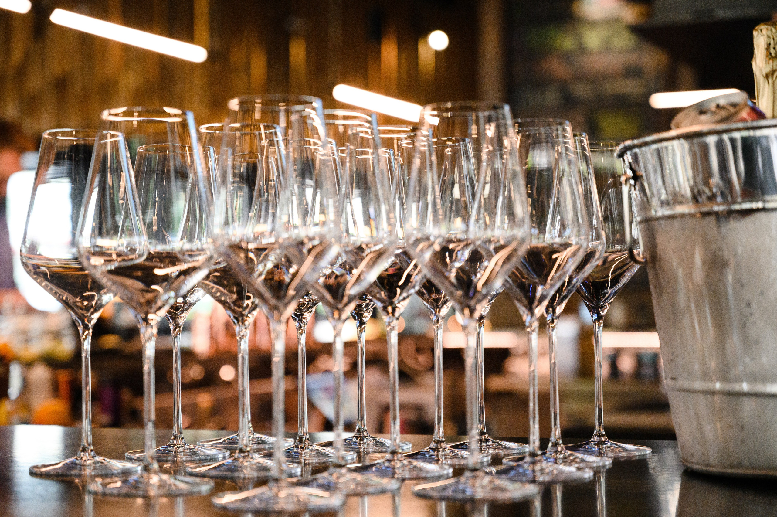 Dining in the Dark. Collective x Fever Seattle