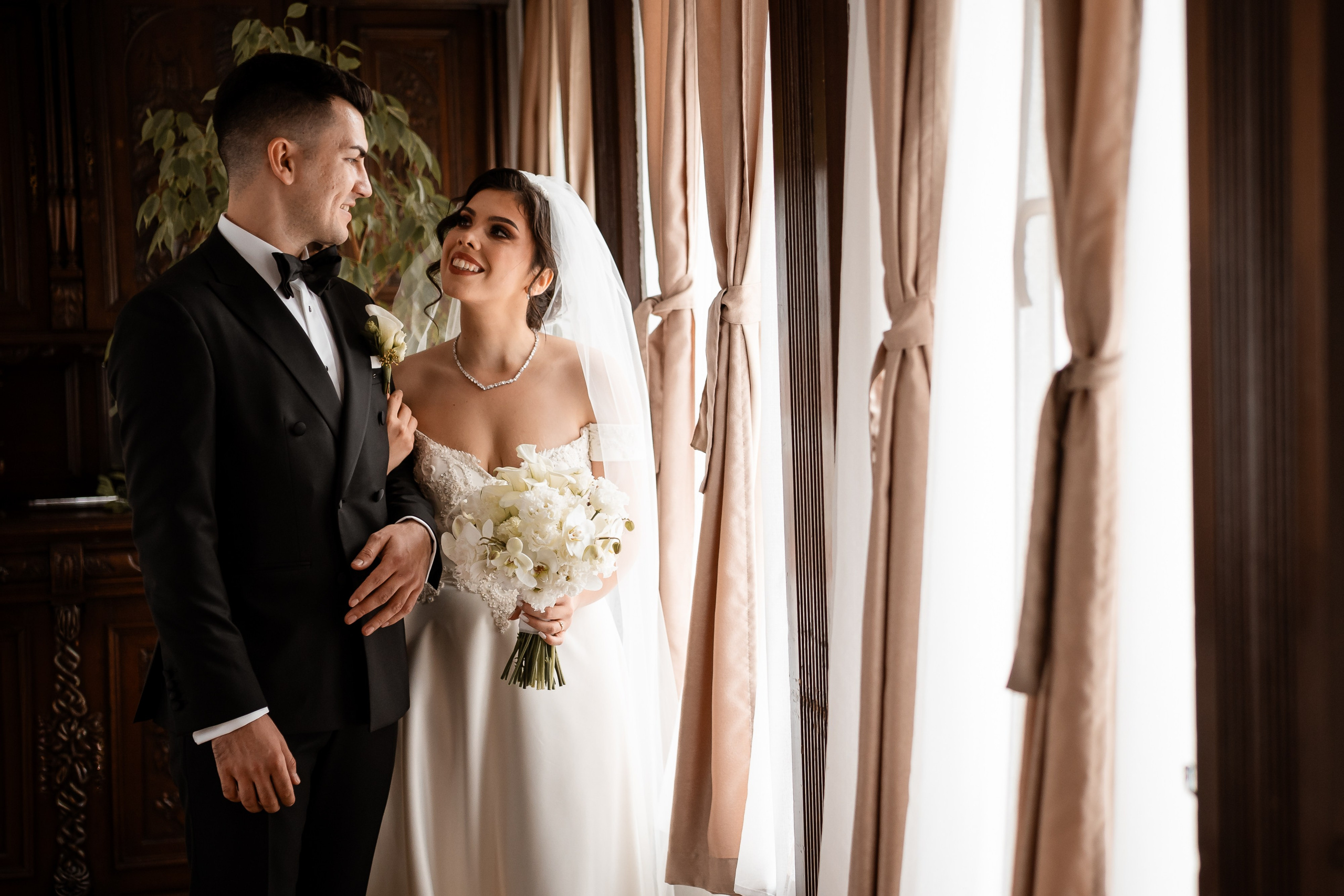 Stefania & Alex. Blink Photo — Fotografie & Videografie Nuntă